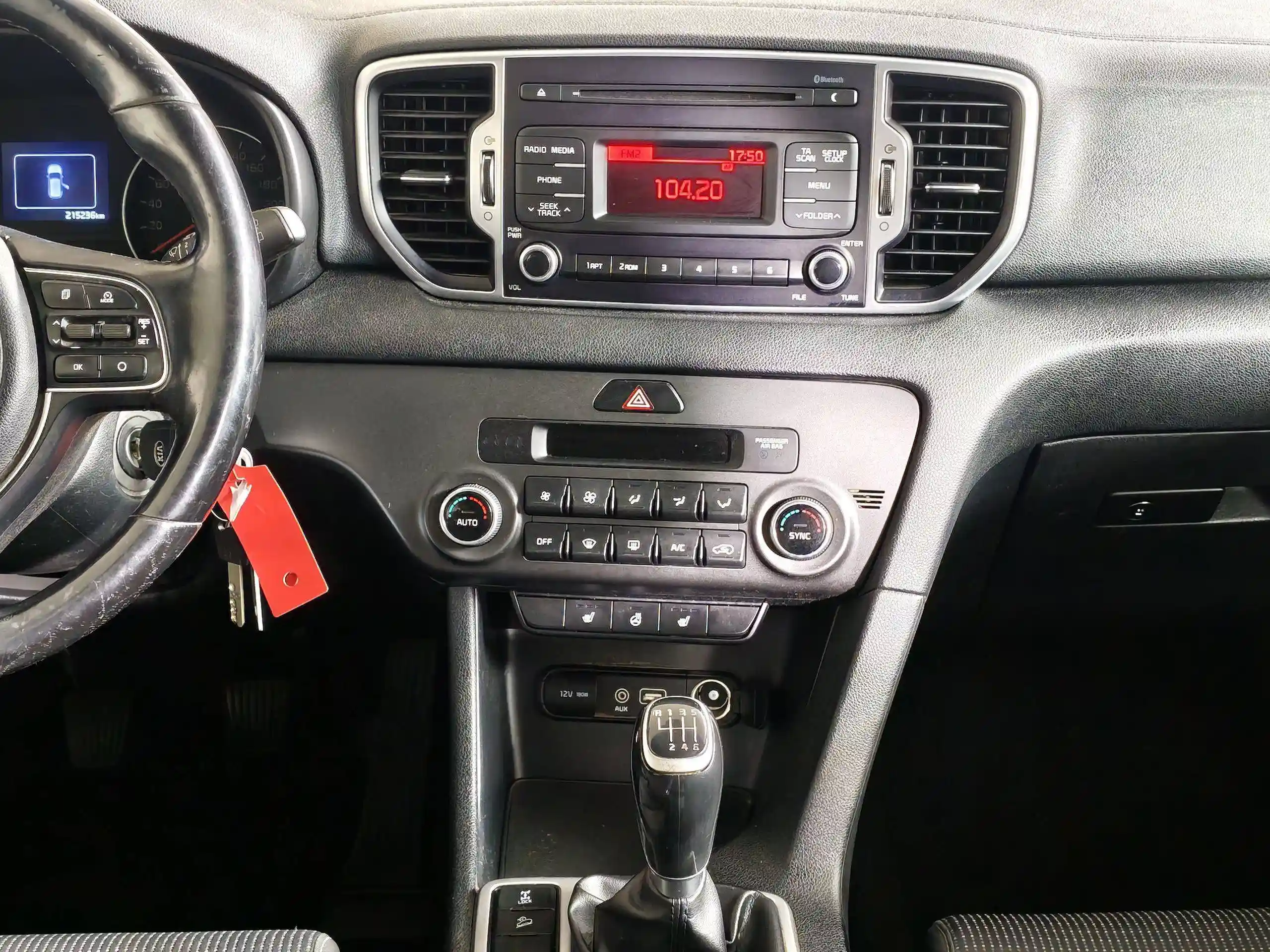 Kia Sportage 2018