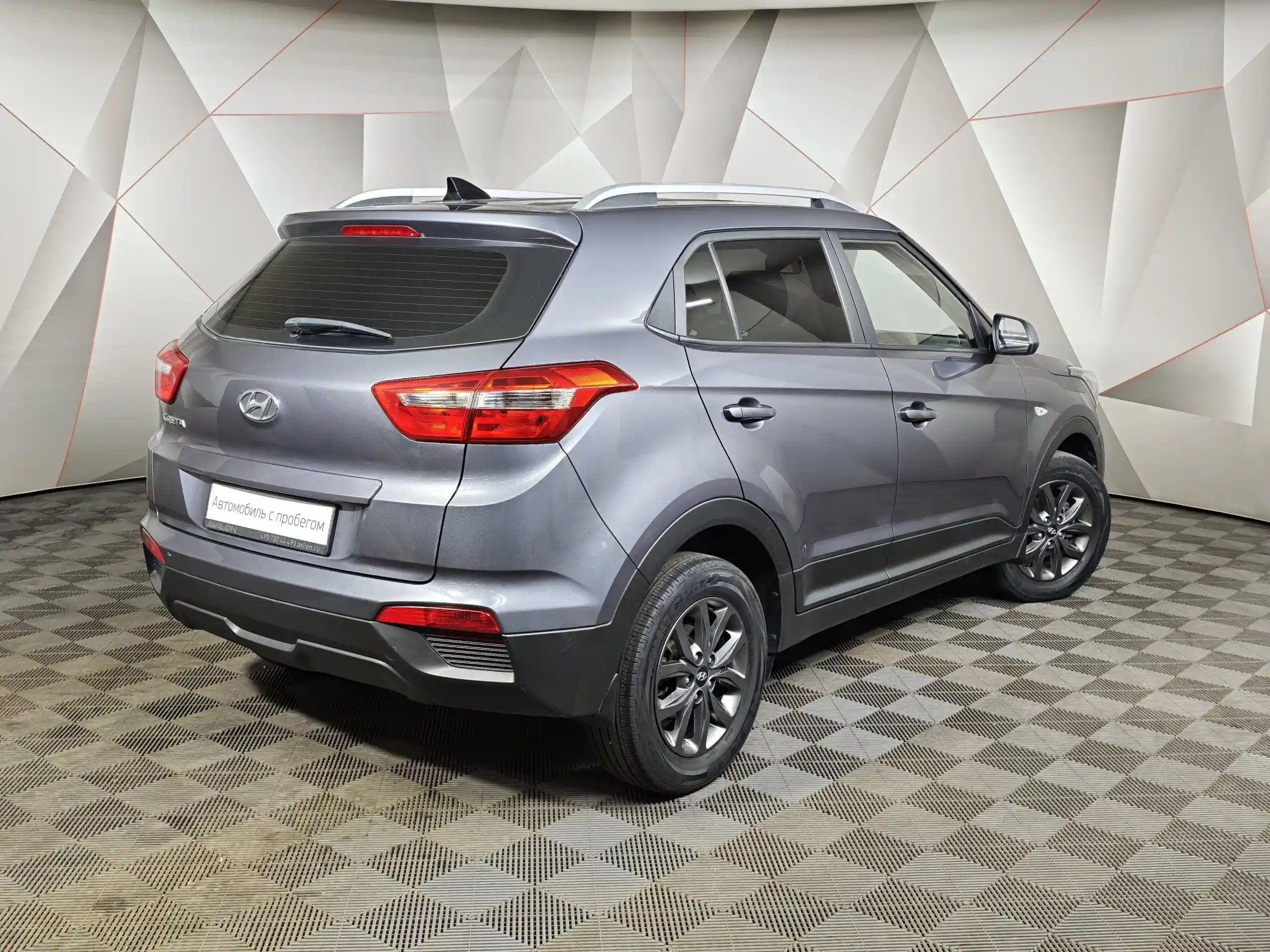 Hyundai Creta 2021