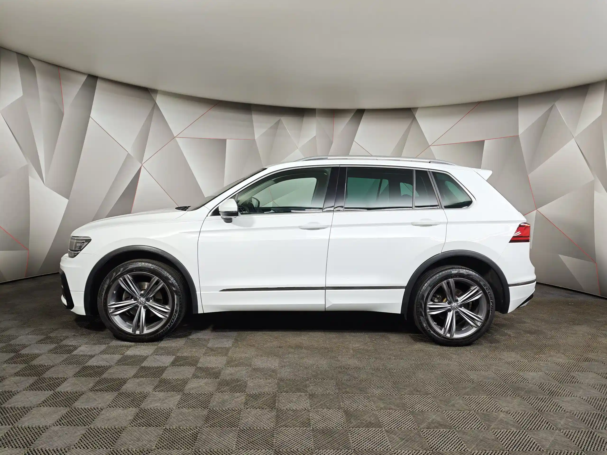 Volkswagen Tiguan 2019