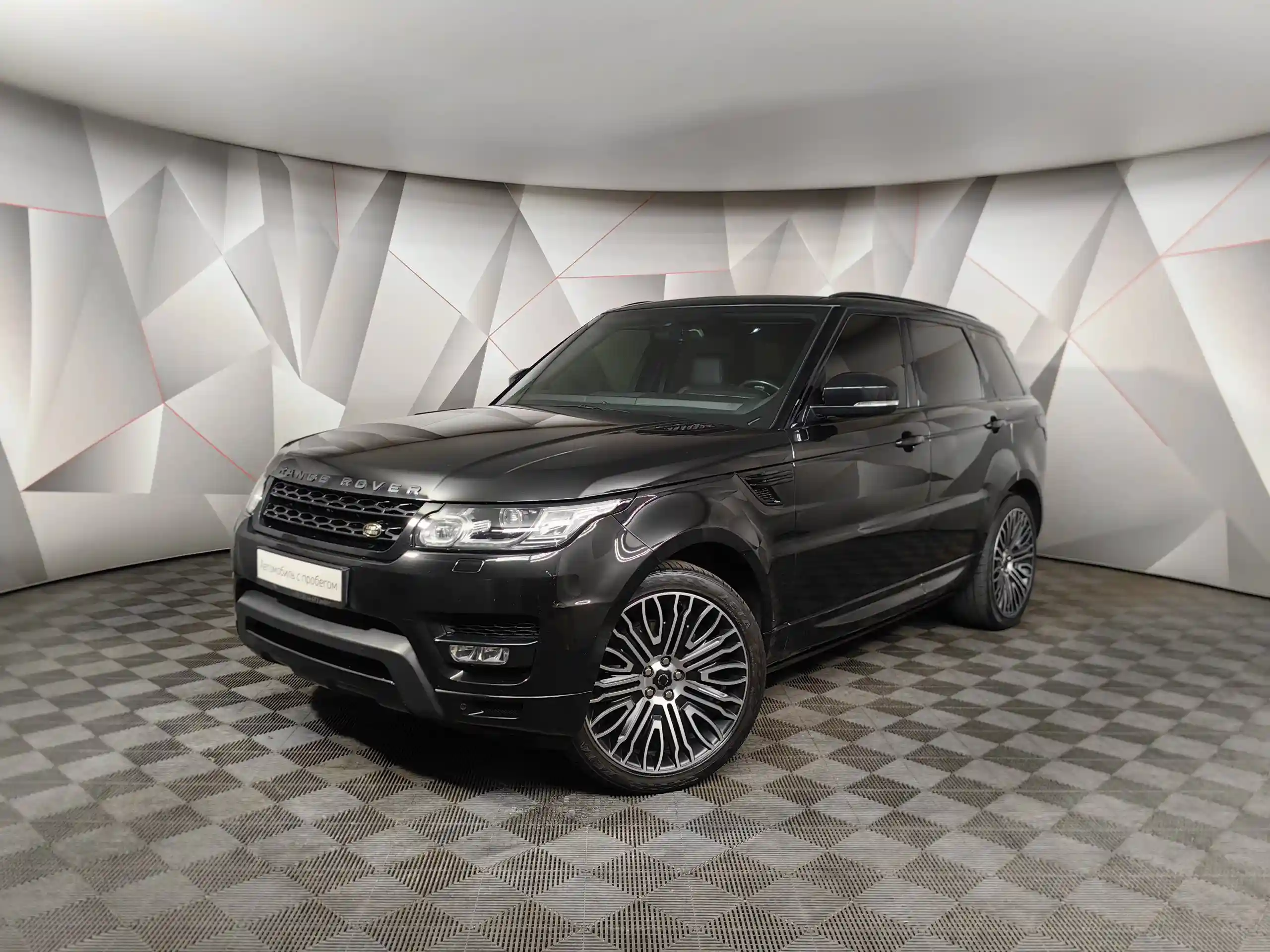 Land Rover Range Rover Sport 2014