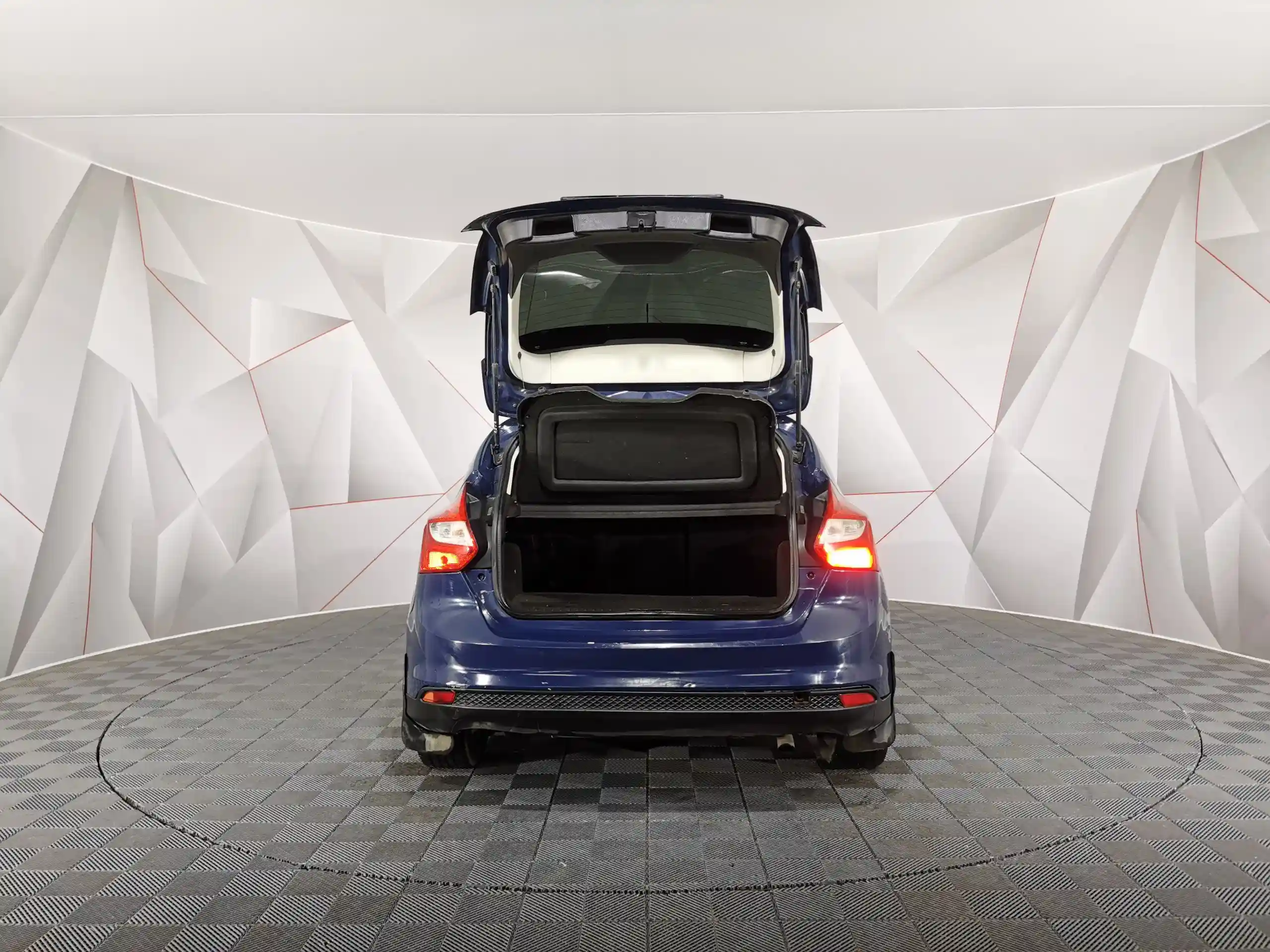 Ford Focus 2013