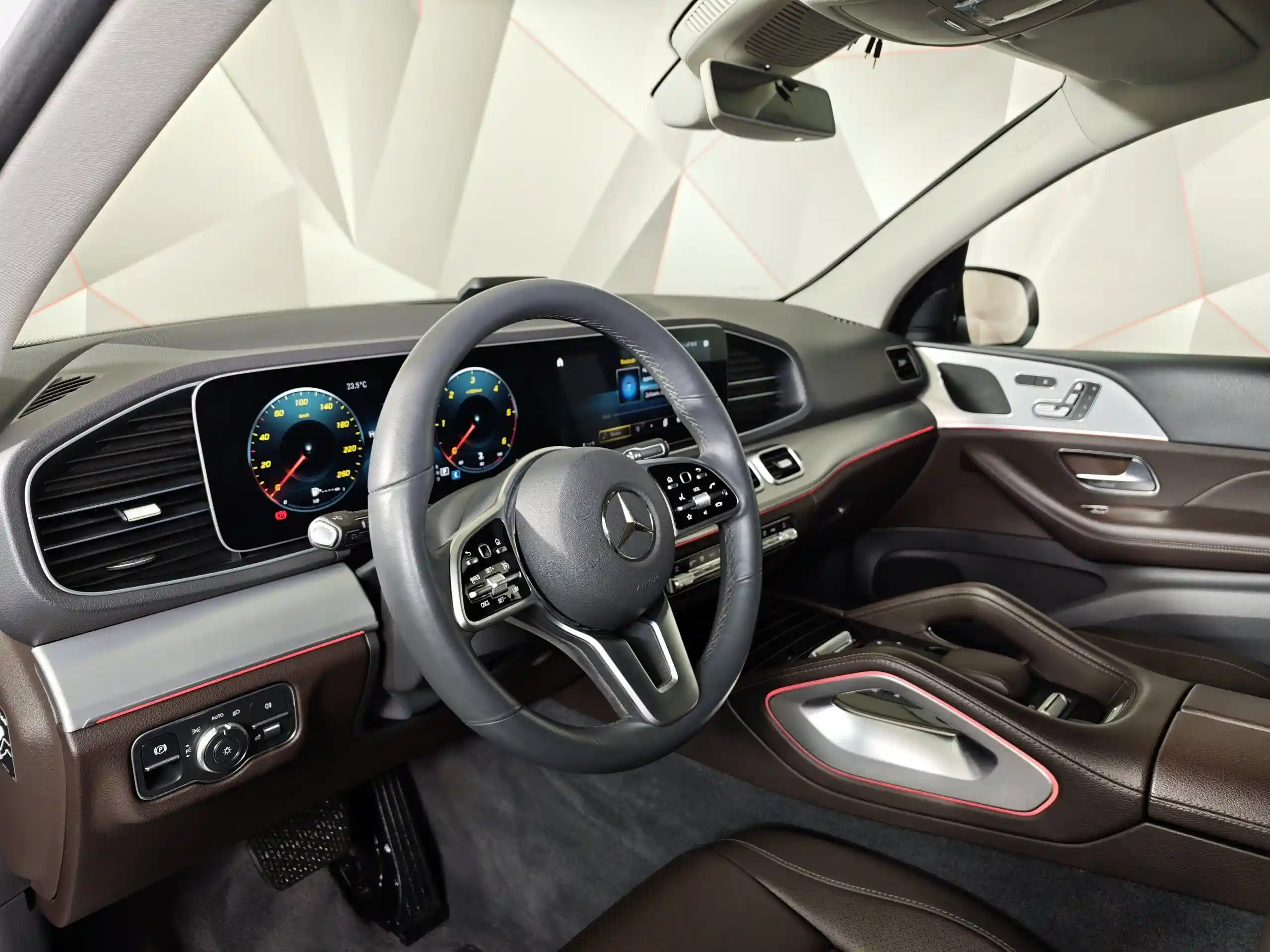 Mercedes-Benz GLE 2019