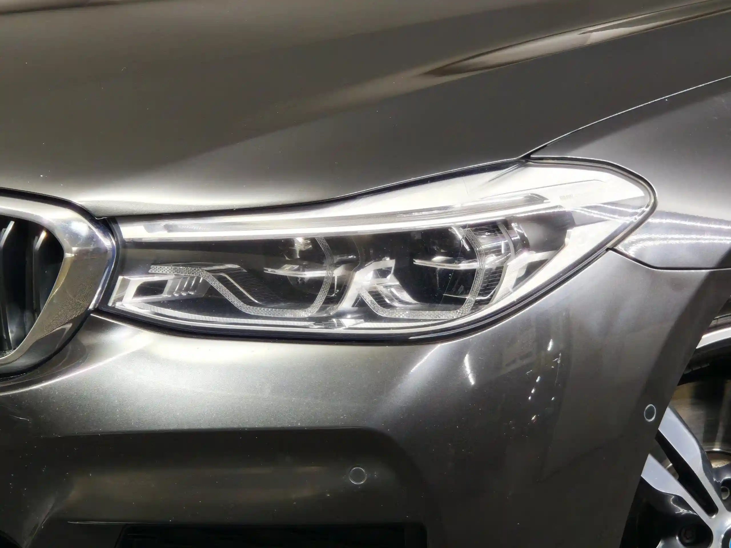 BMW 6 серия 2018