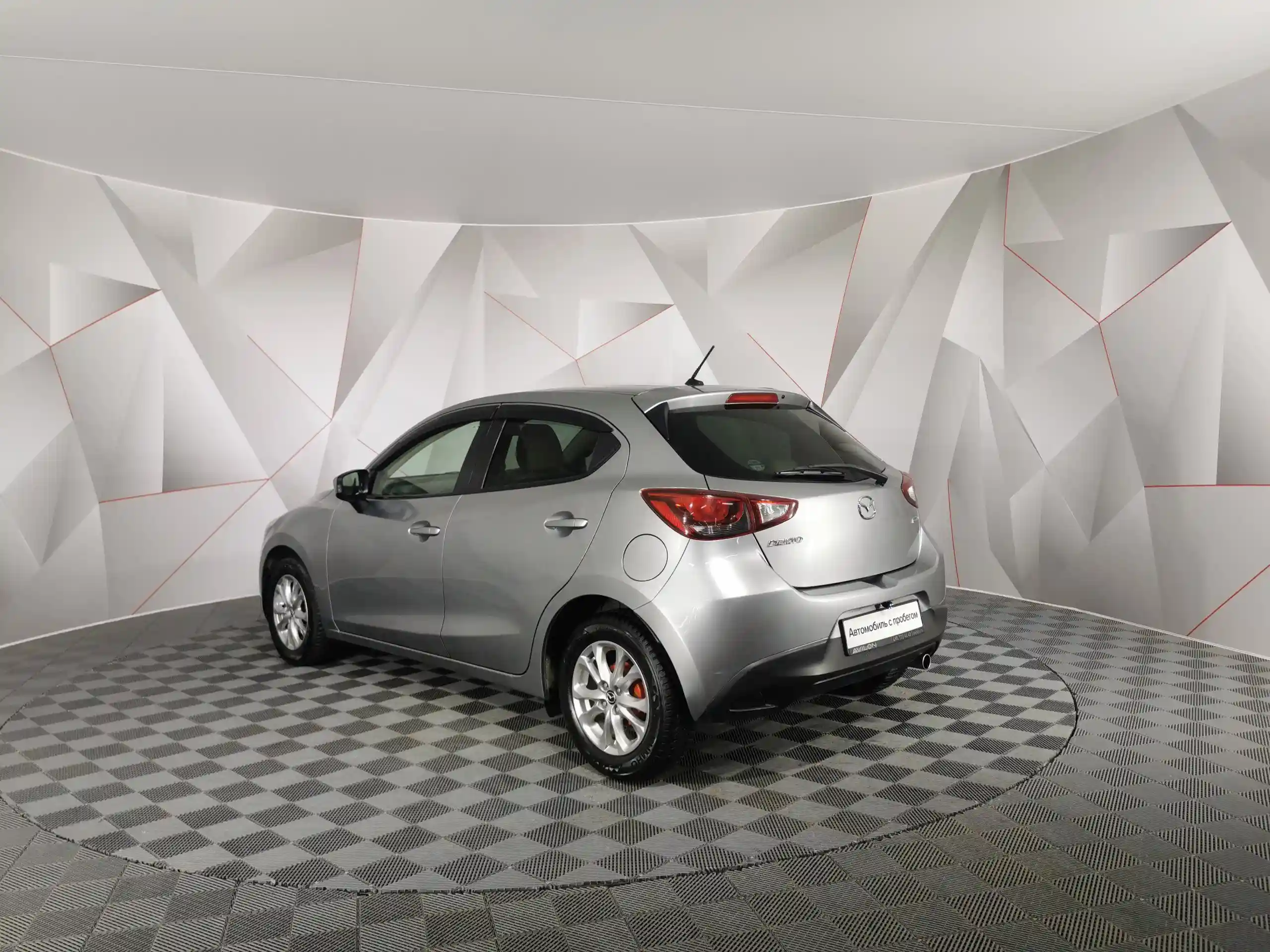 Mazda Demio 2015