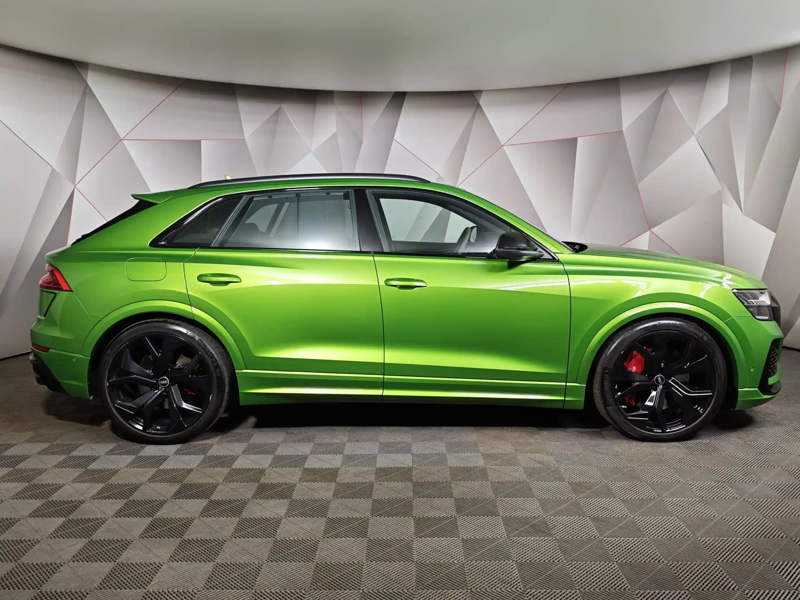 Audi RS Q8 2021