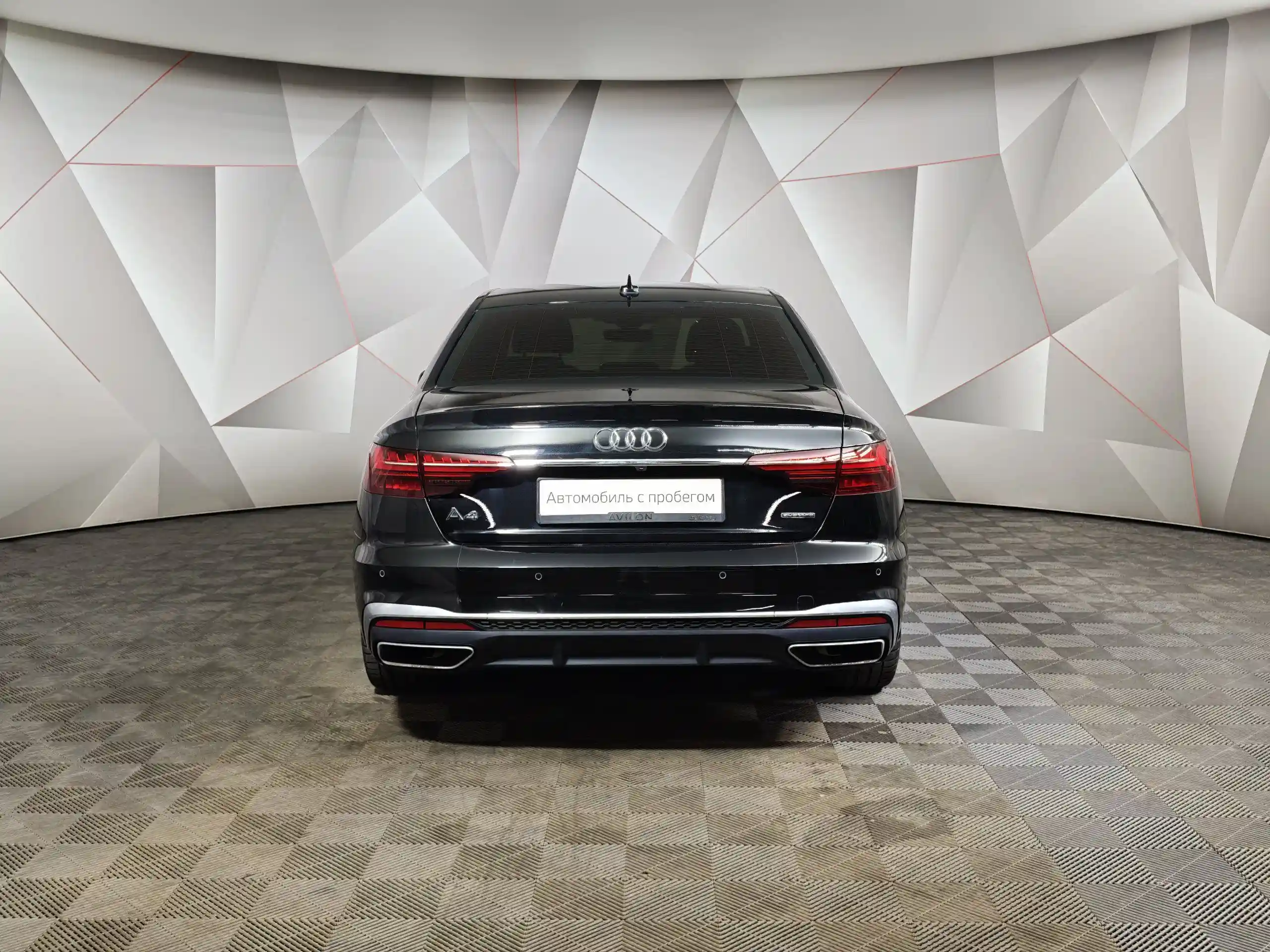 Audi A4 2021