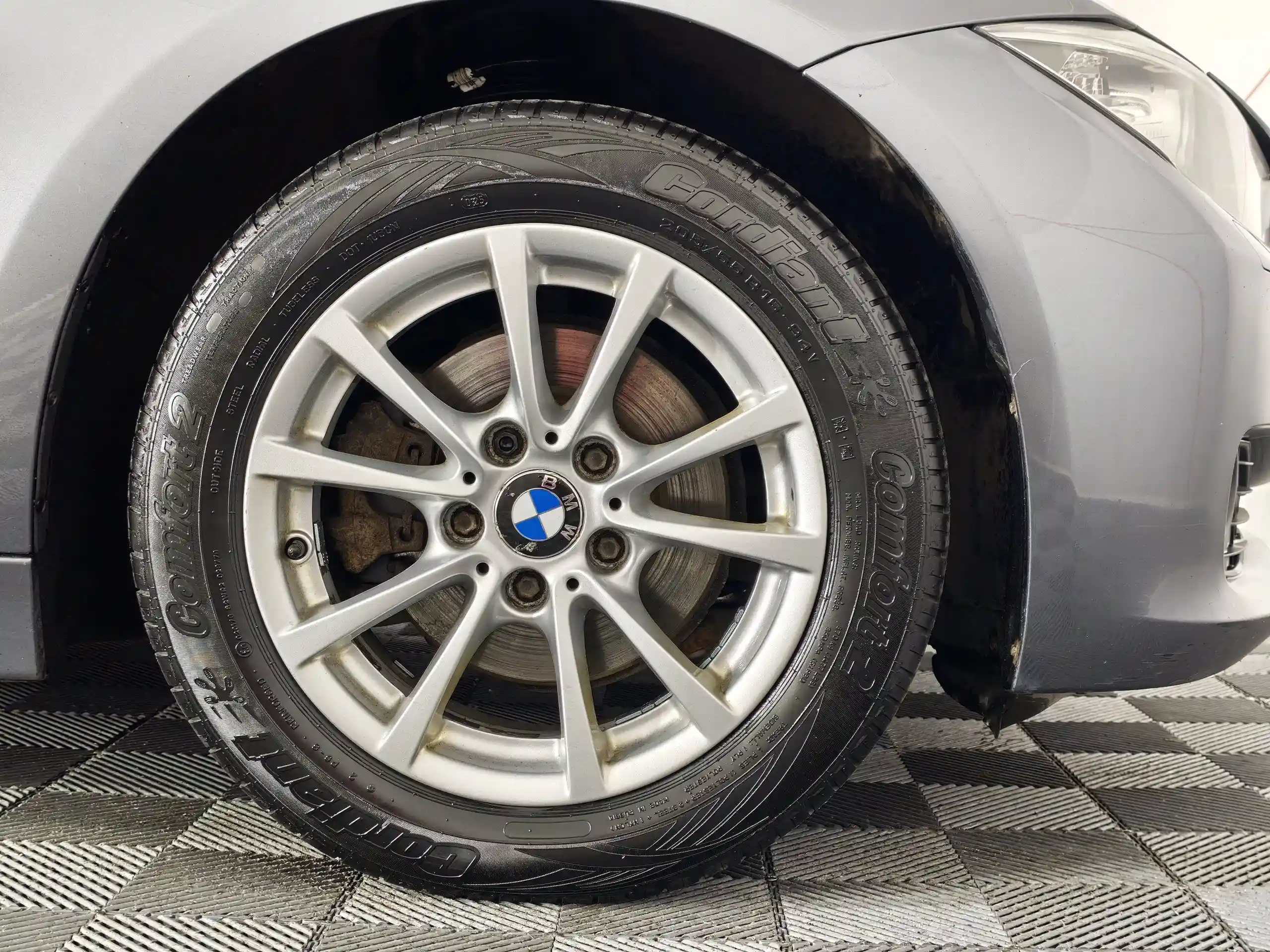 BMW 3 серия 2014