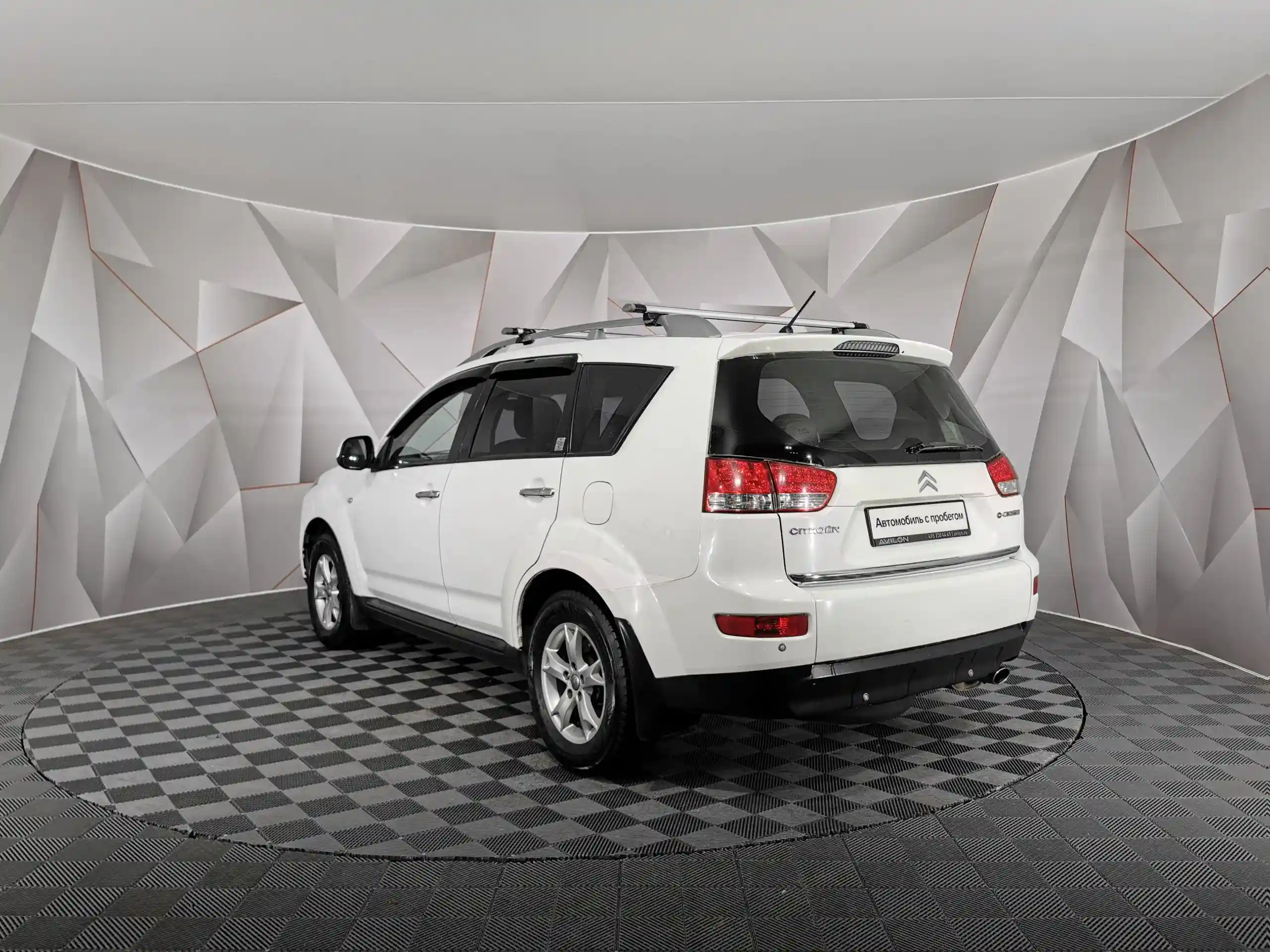 Citroen C-Crosser 2010