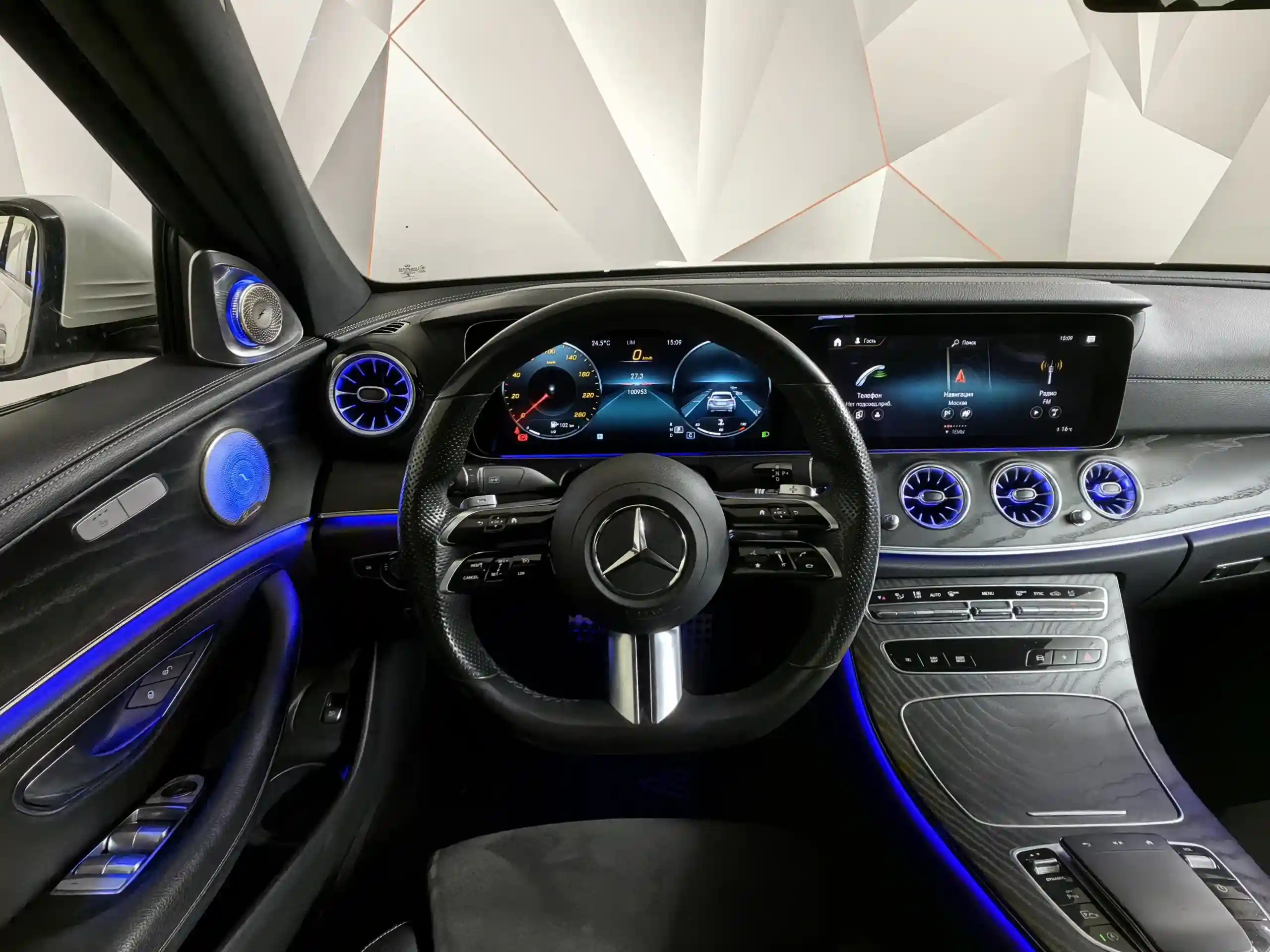 Mercedes-Benz E-Класс 2021