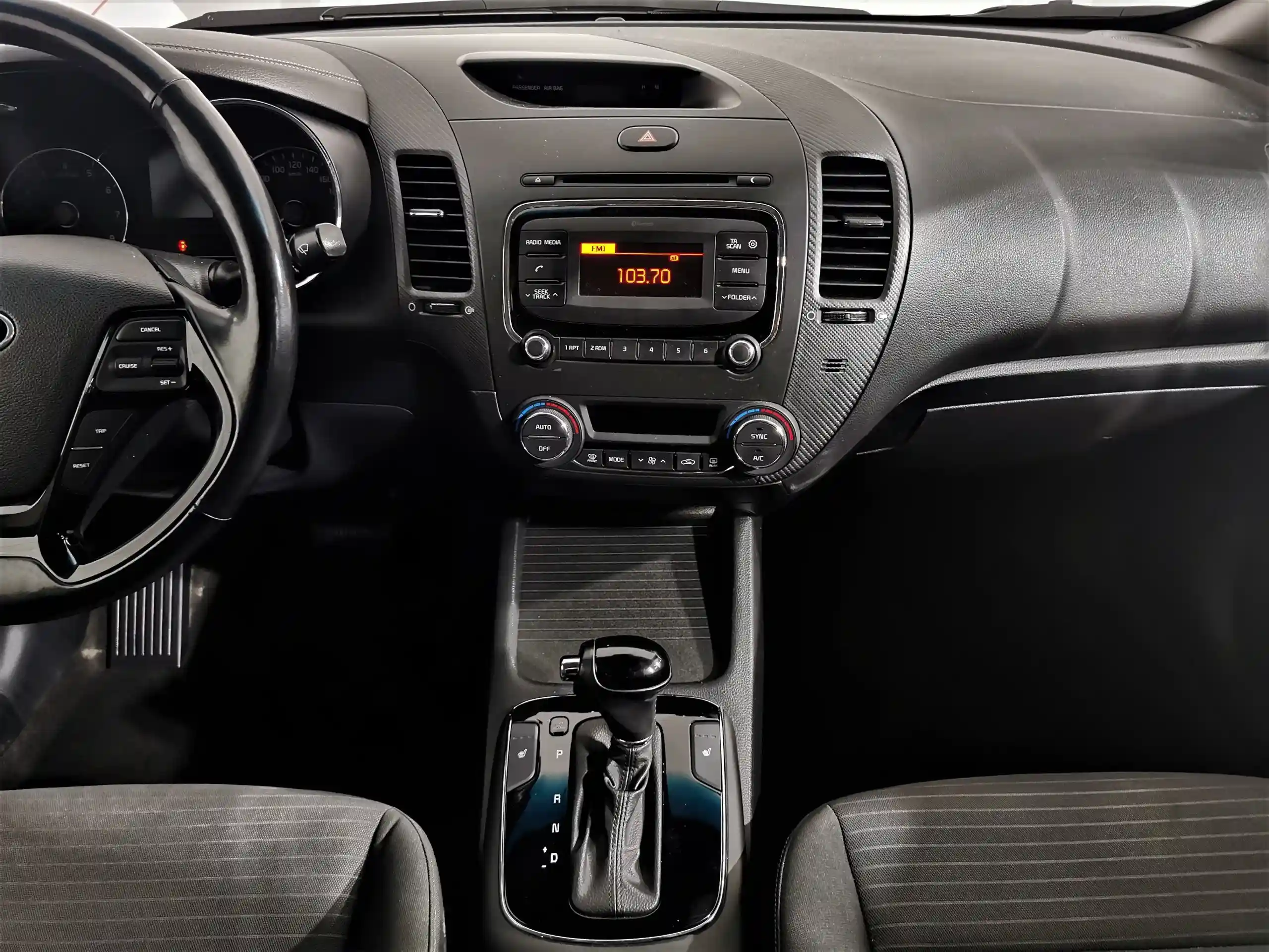 Kia Cerato 2019