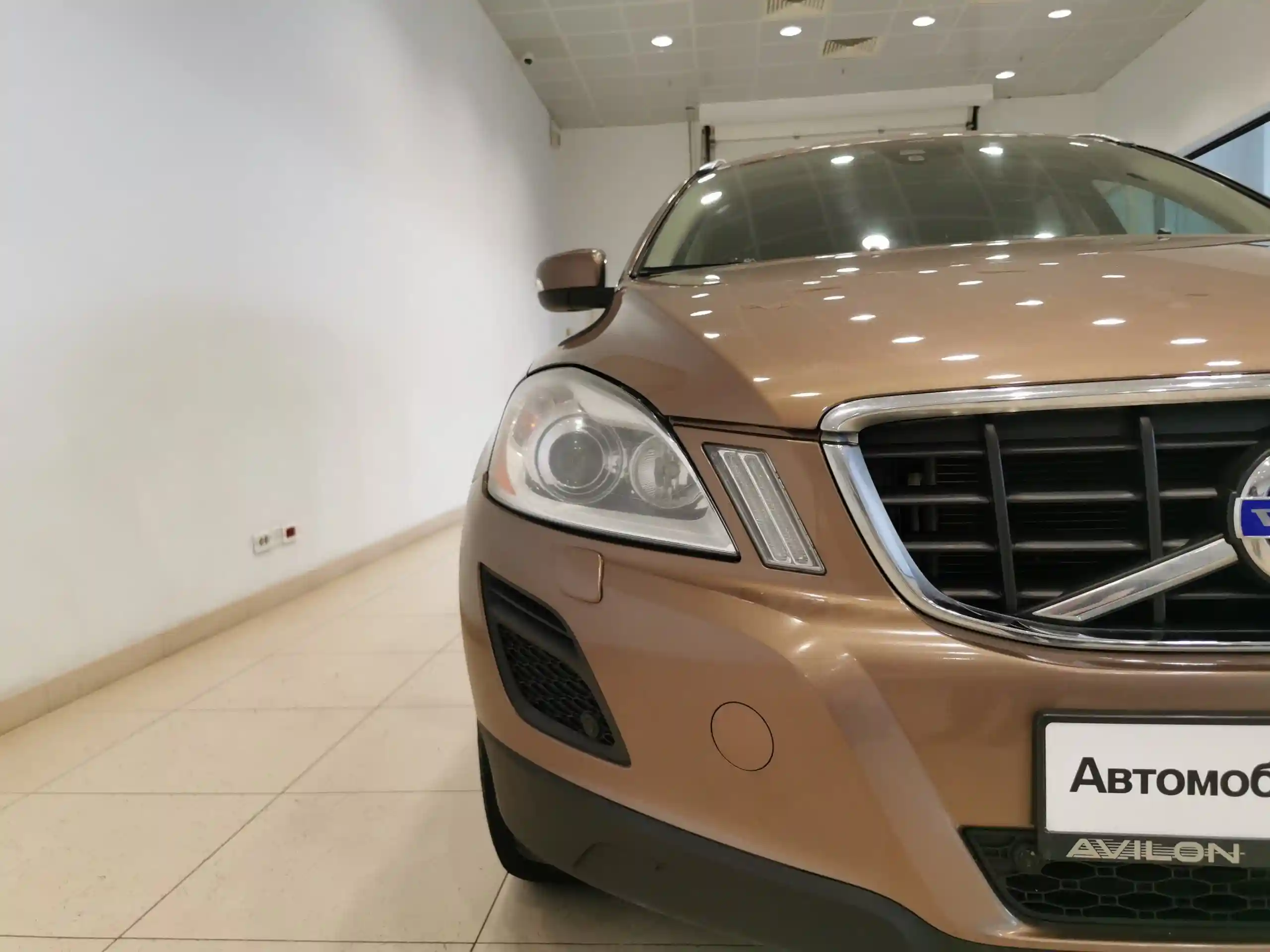 Volvo XC60 2012