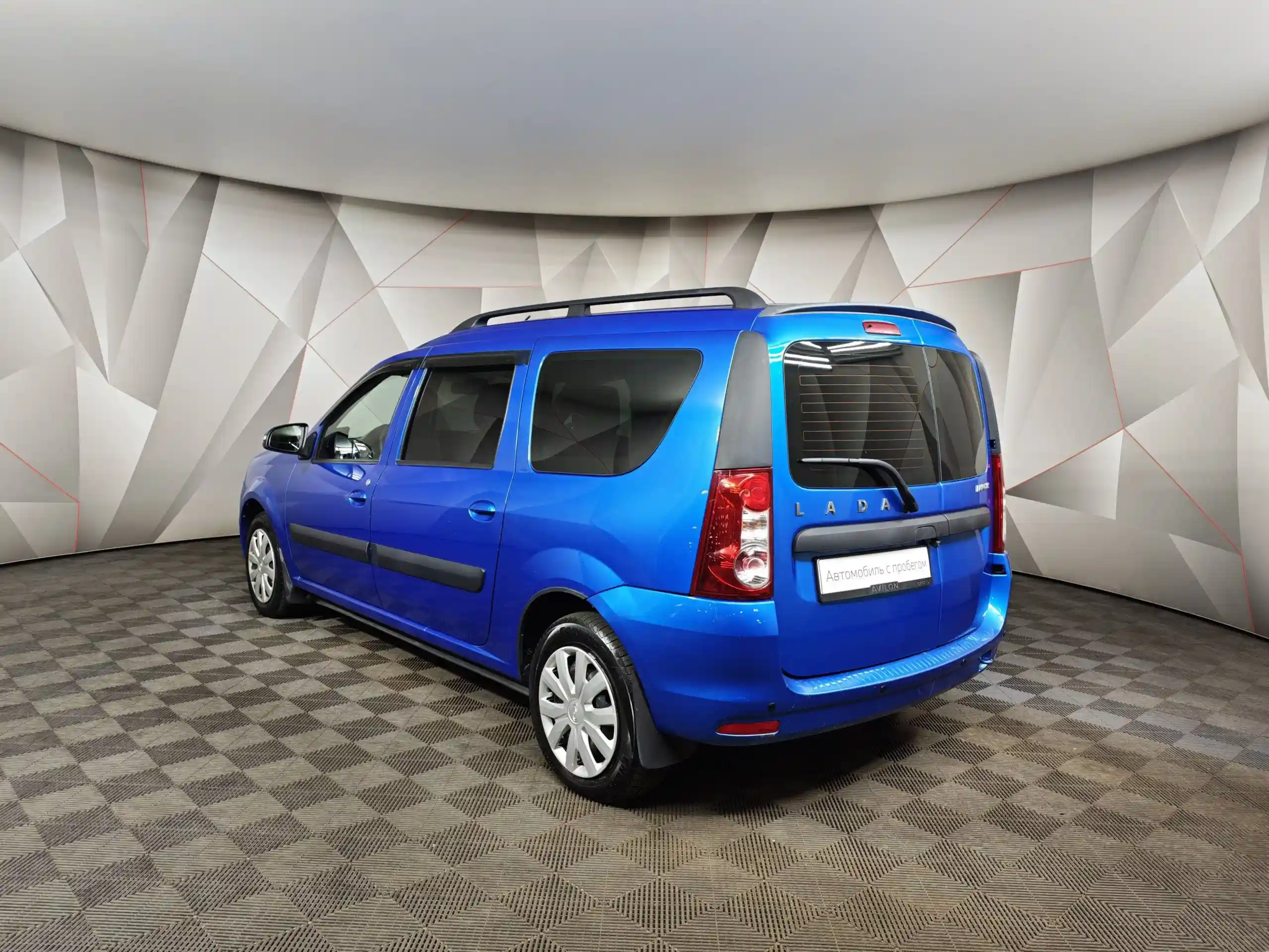 ВАЗ (Lada) Largus 2021
