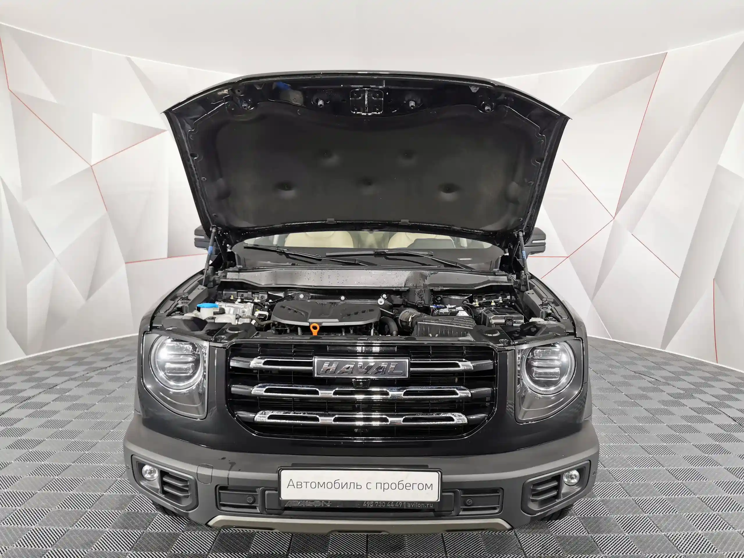 Haval Dargo 2024