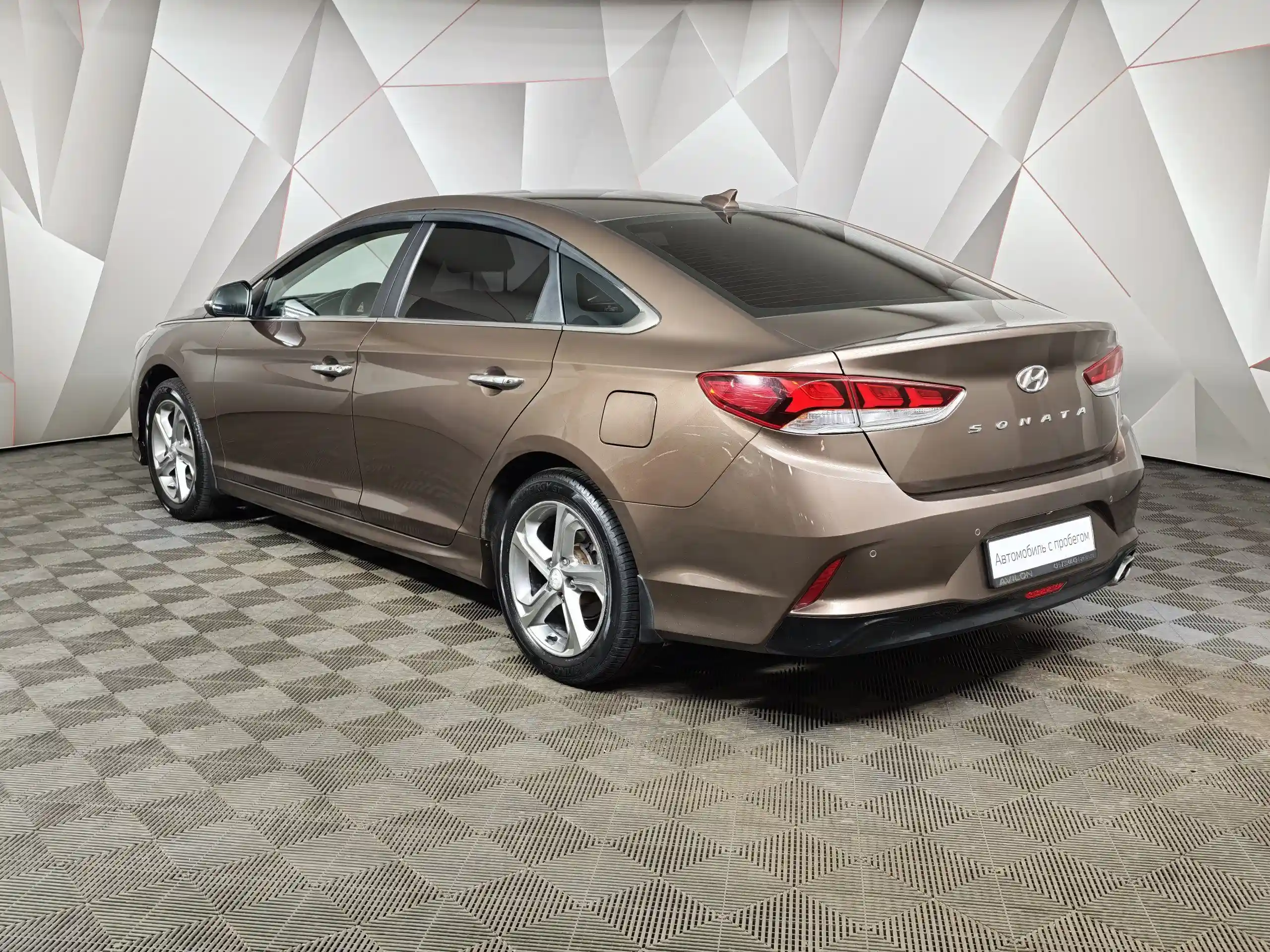 Hyundai Sonata 2019