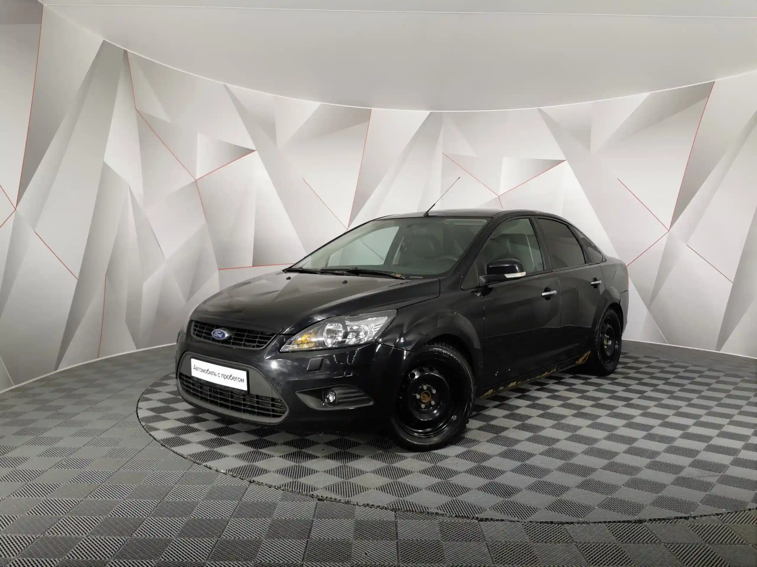 Ford Focus 2008