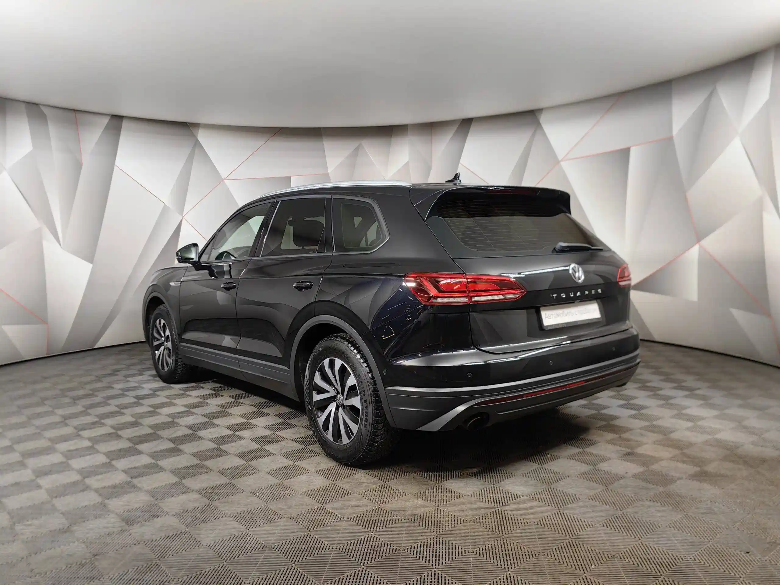 Volkswagen Touareg 2018