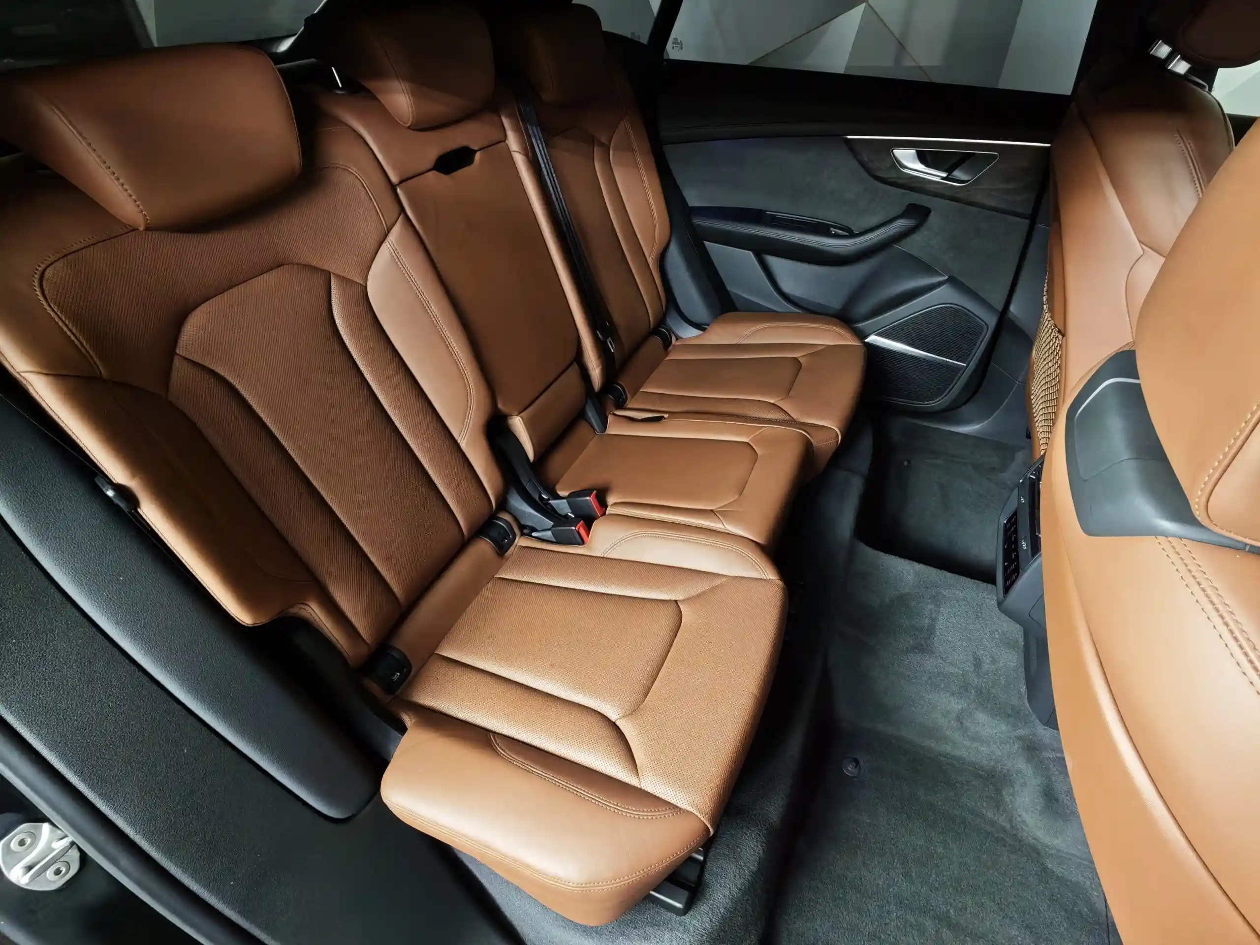 Audi Q8 2019