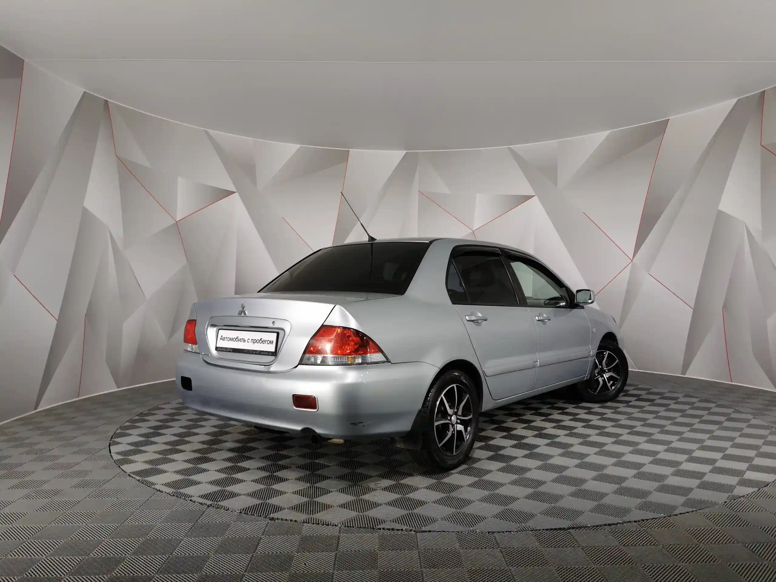 Mitsubishi Lancer 2006