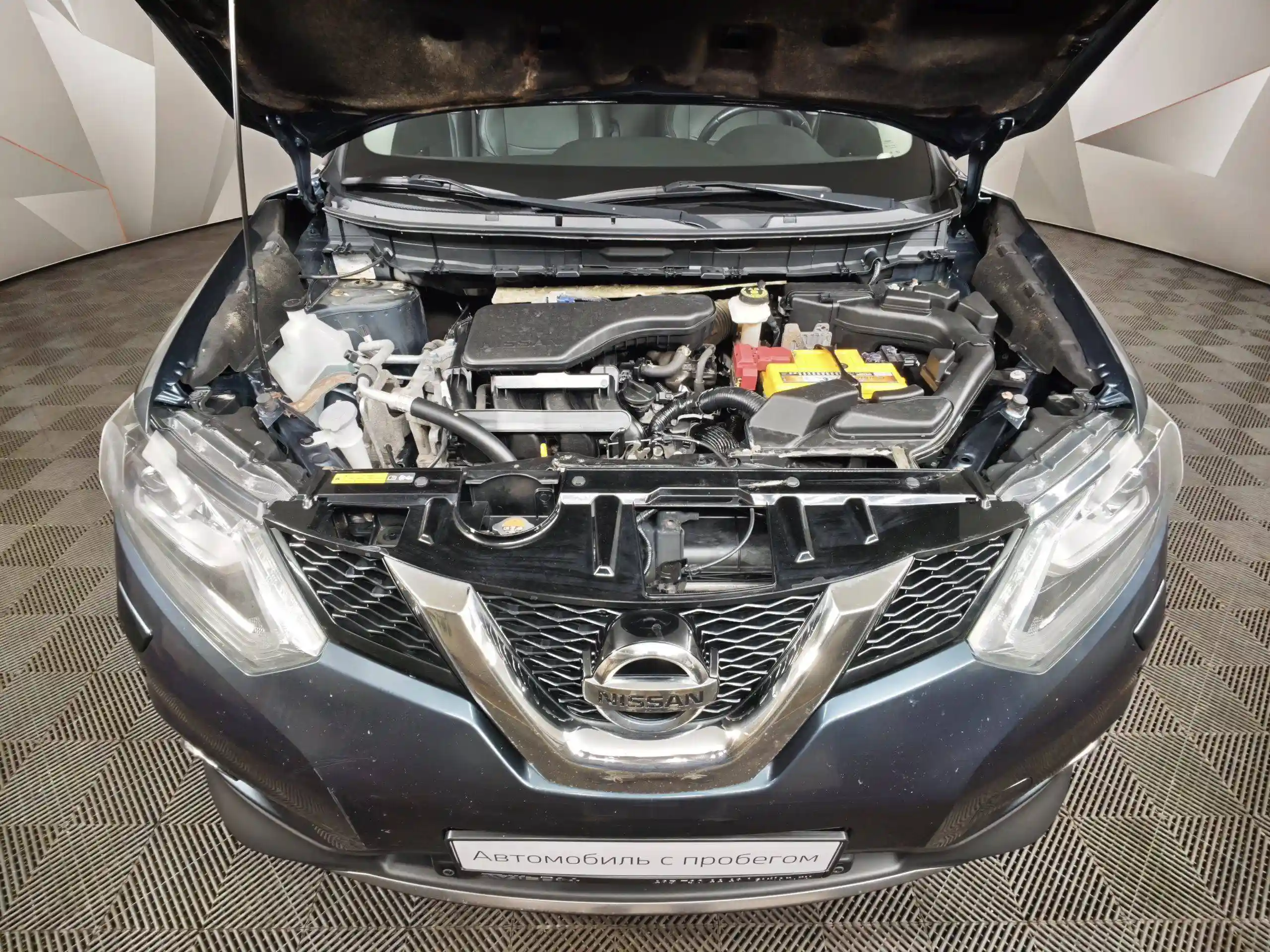 Nissan X-Trail 2015