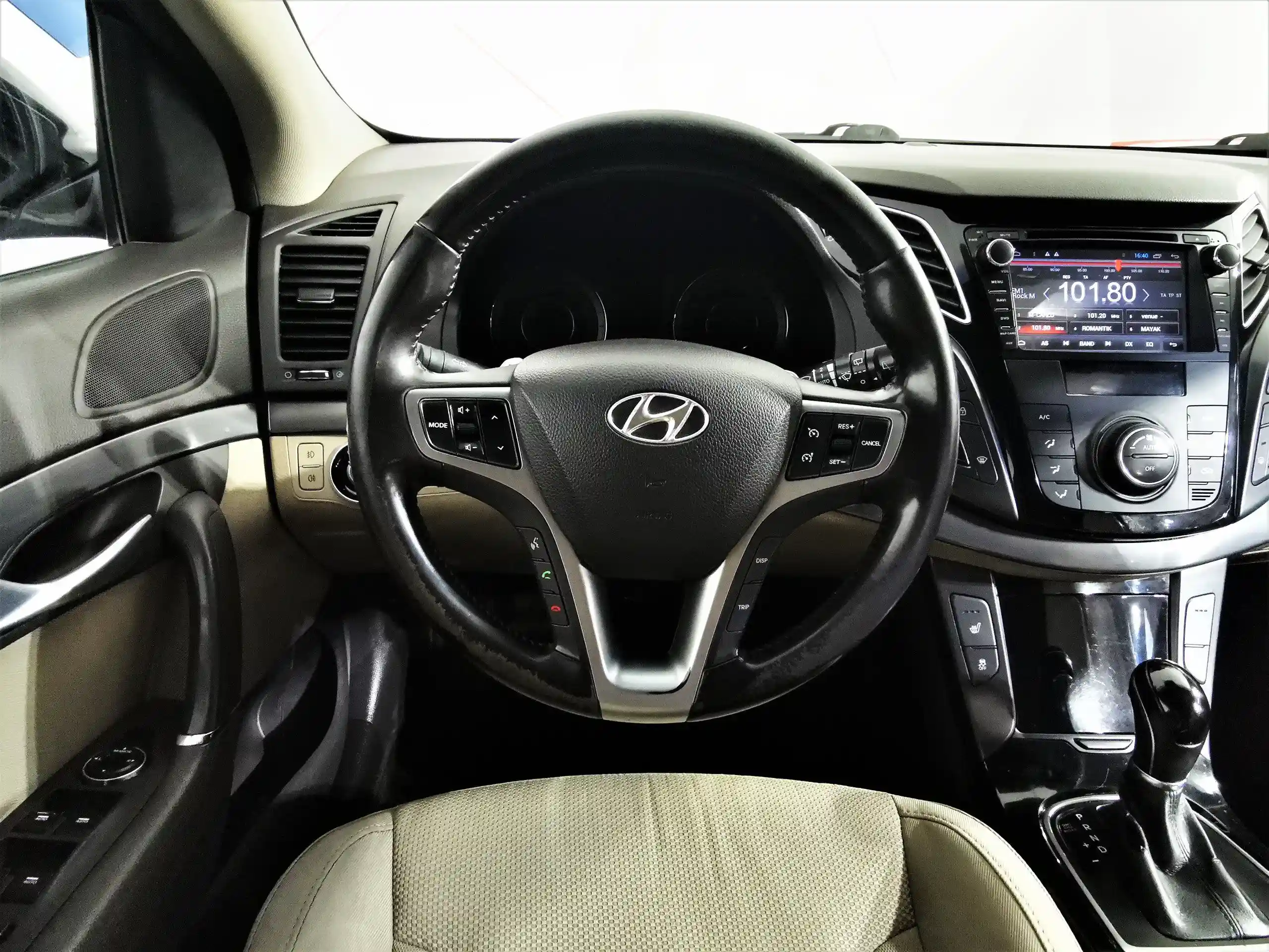 Hyundai i40 2013