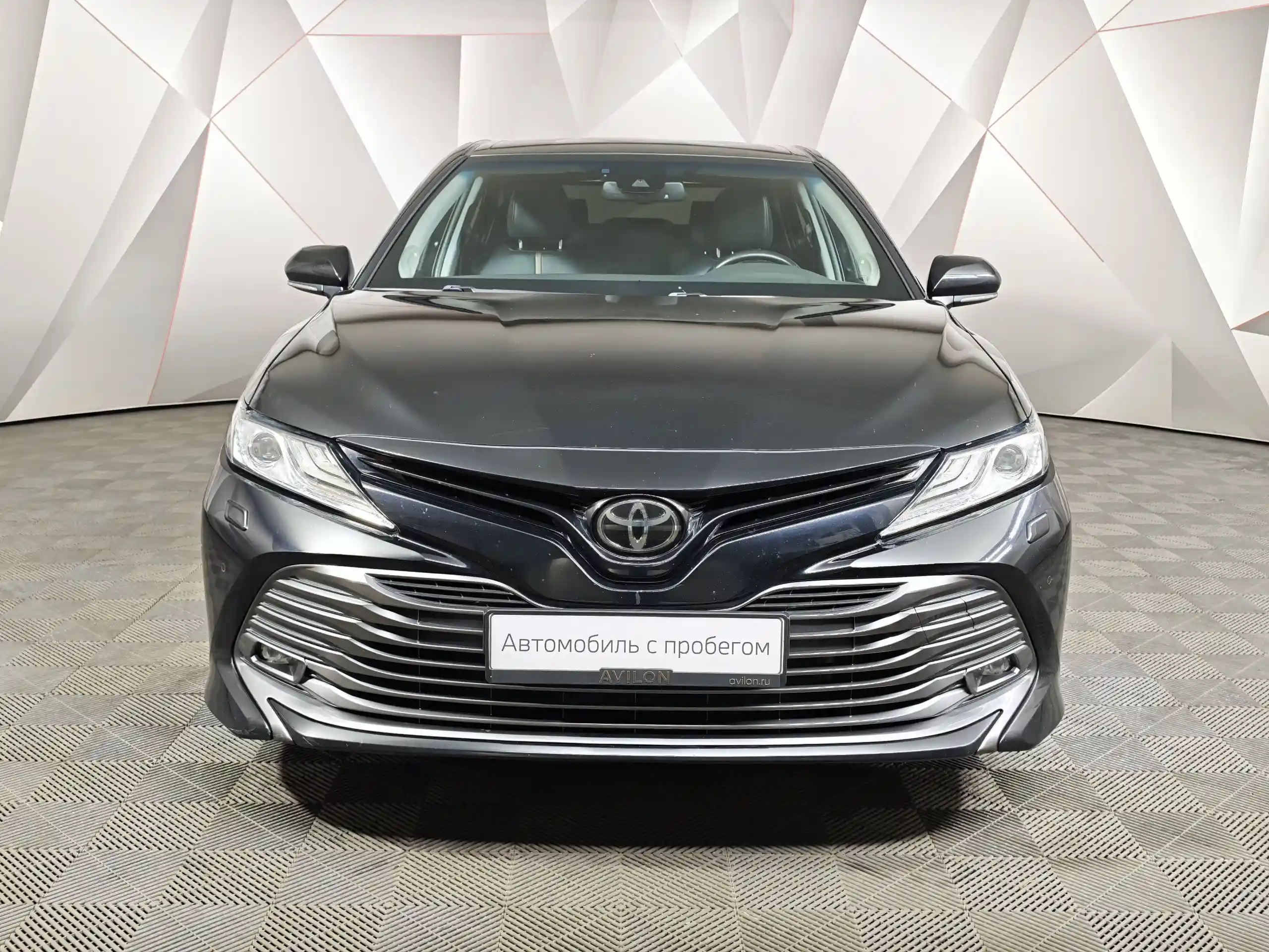 Toyota Camry 2020
