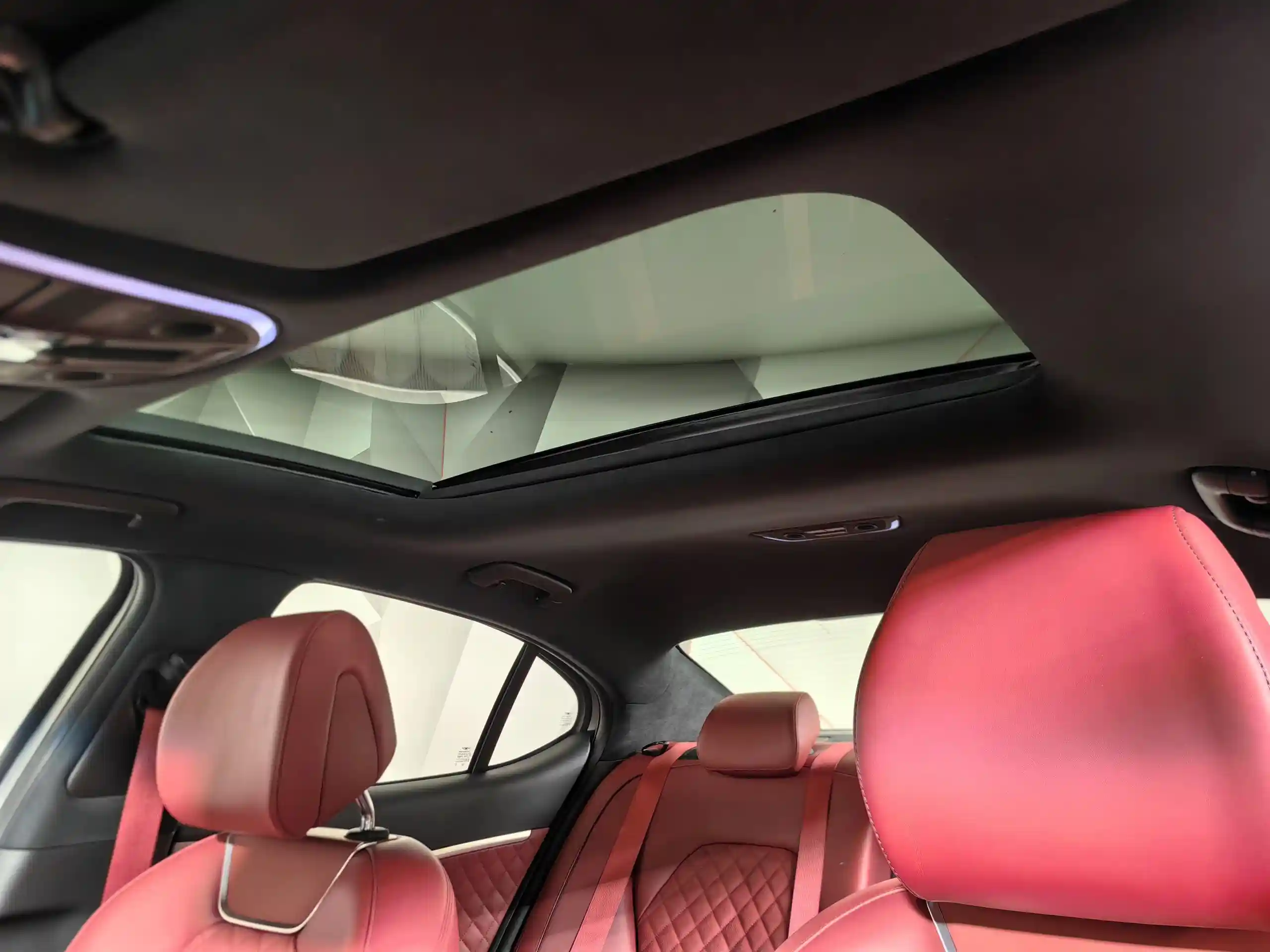 Genesis G70 2020