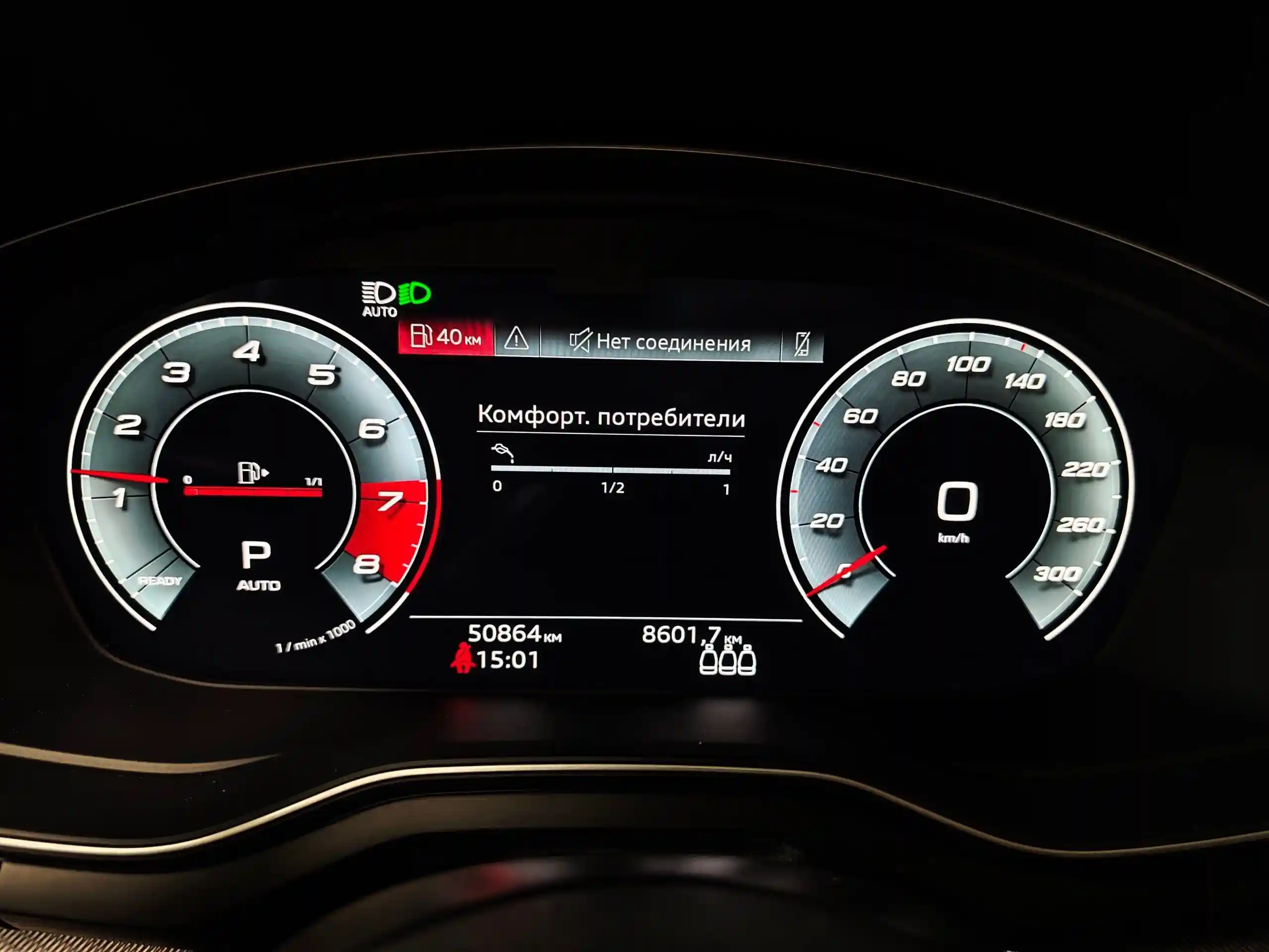 Audi A4 2021