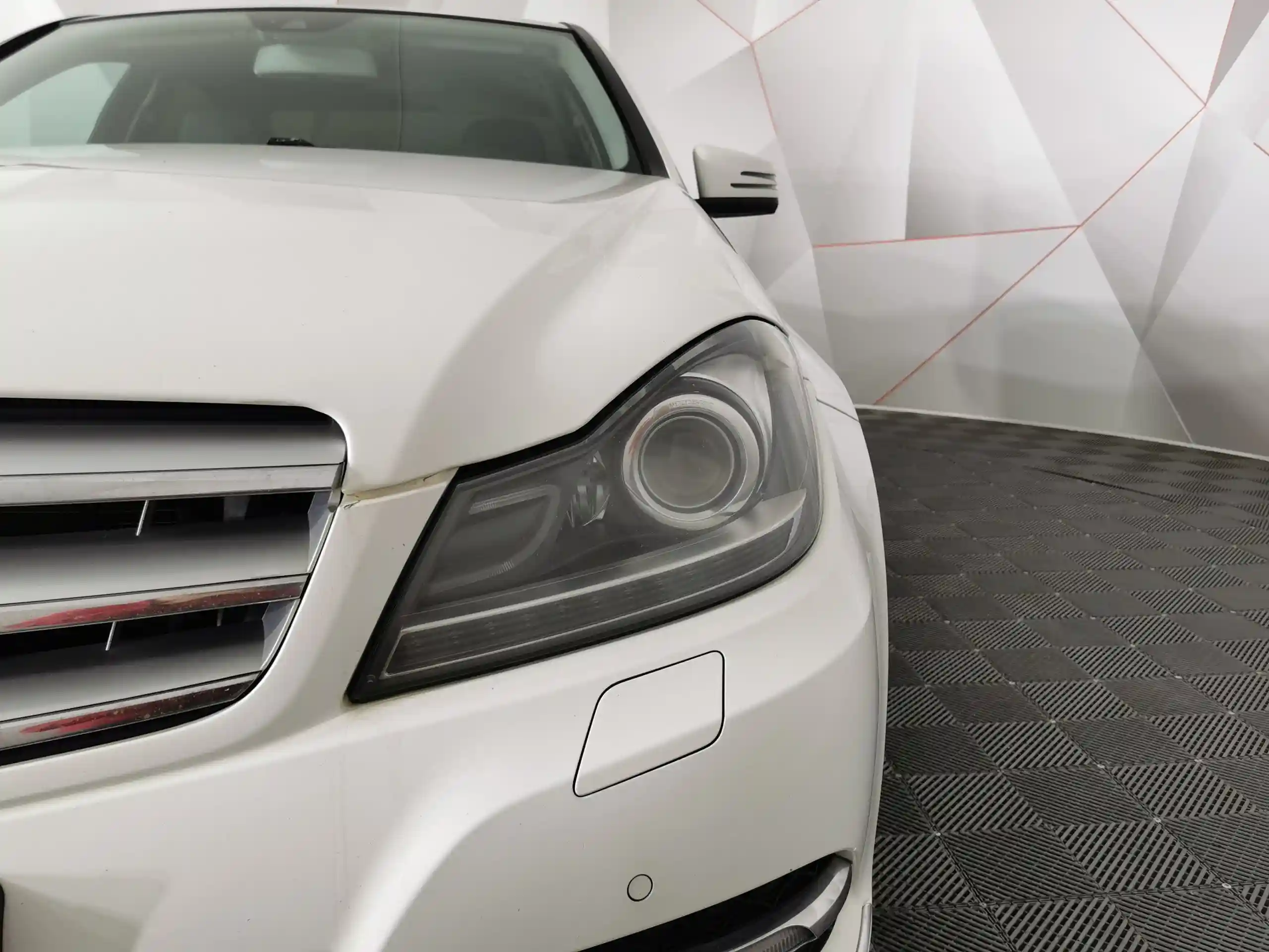 Mercedes-Benz C-Класс 2013