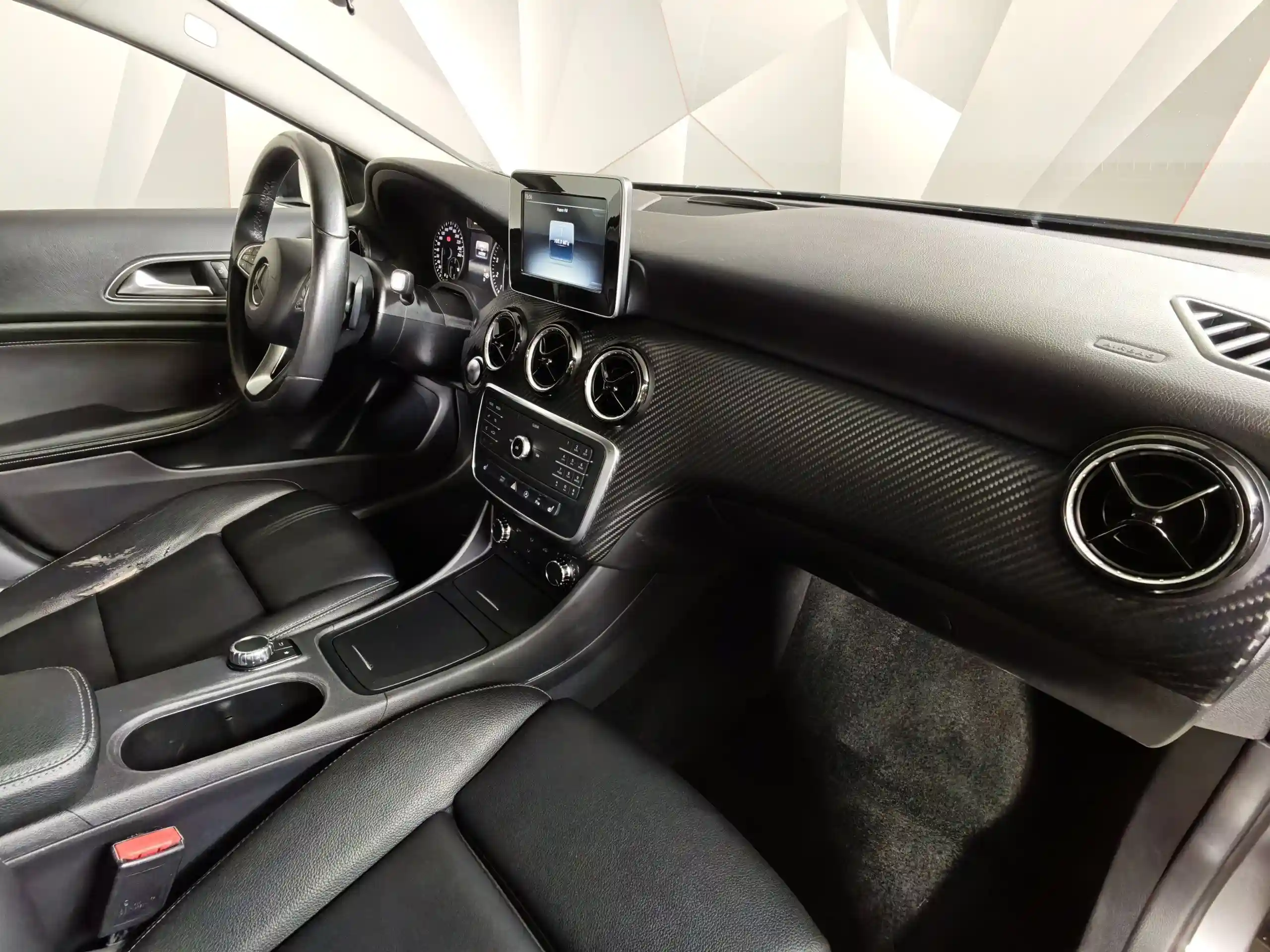 Mercedes-Benz GLA 2016