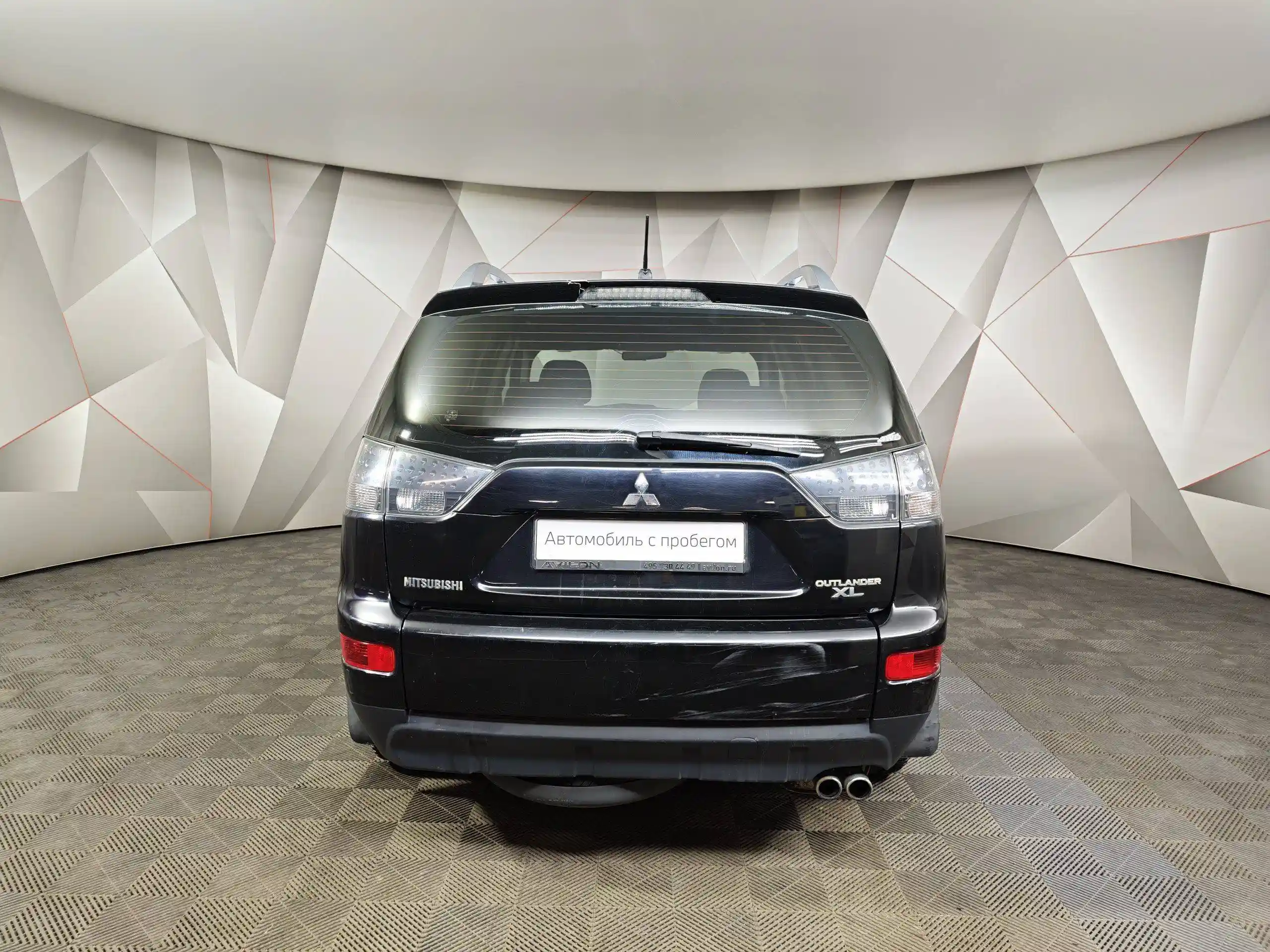 Mitsubishi Outlander 2008
