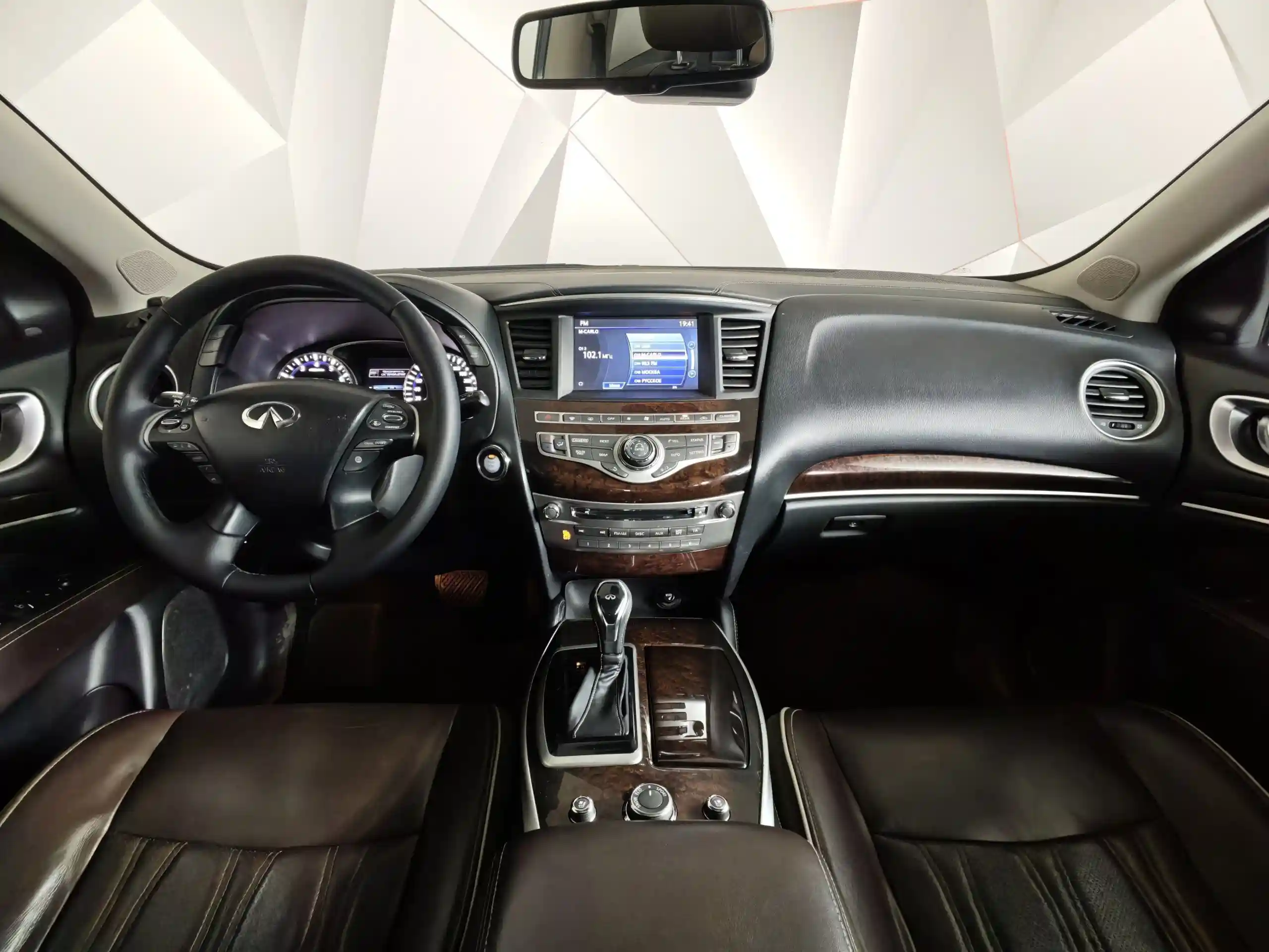Infiniti QX60 2018