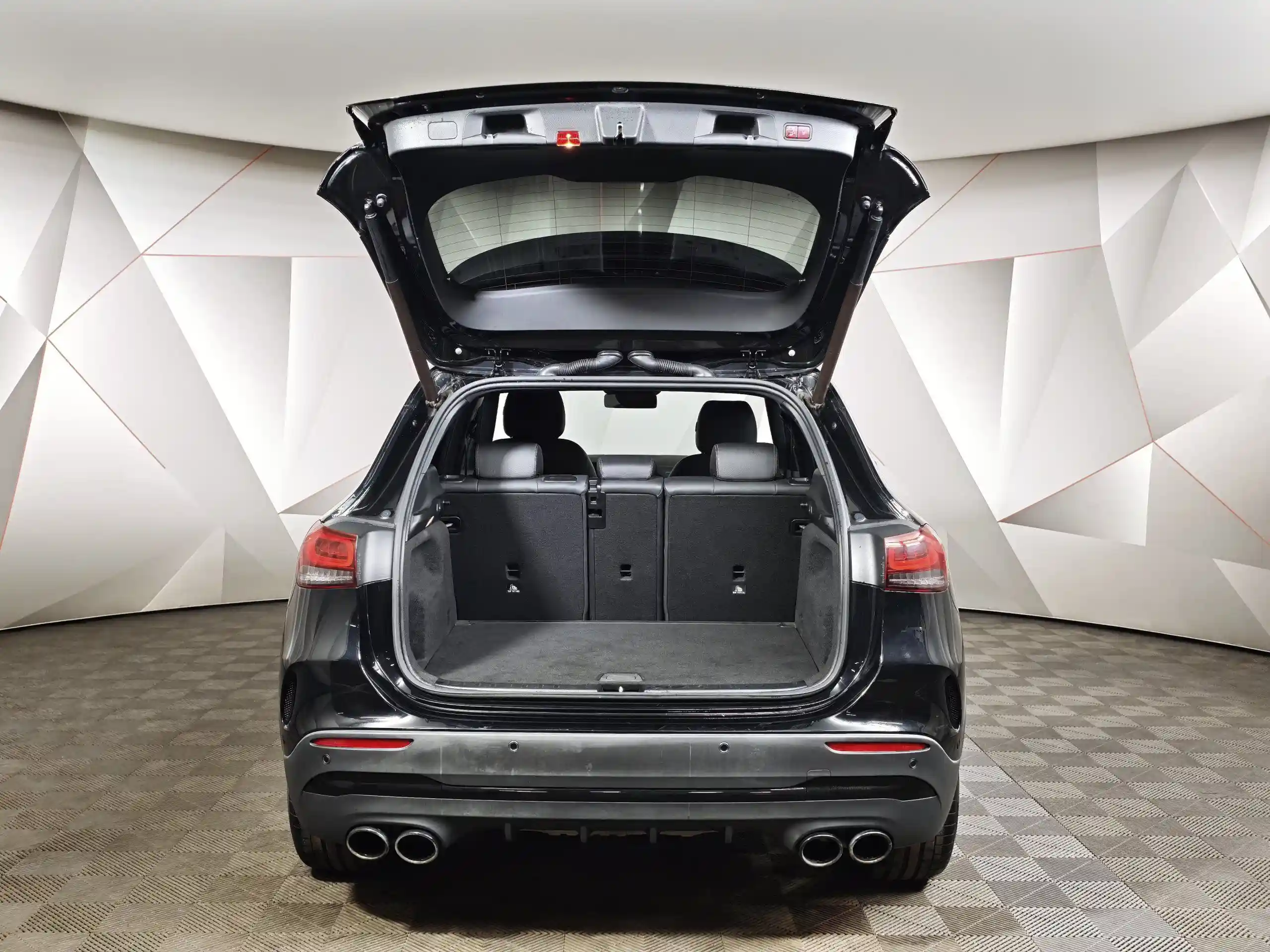 Mercedes-Benz GLA 2020