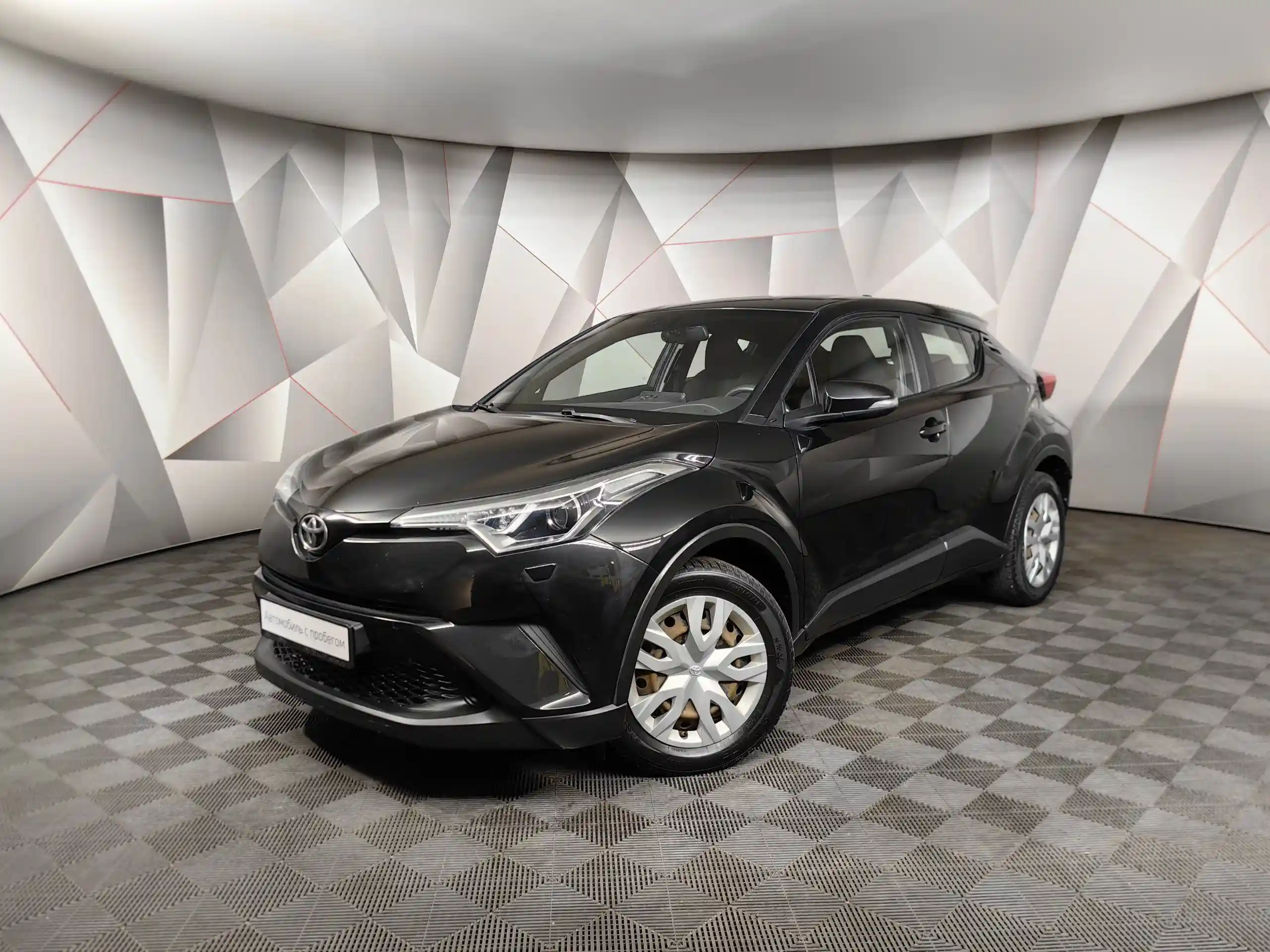 Toyota C-HR 2019