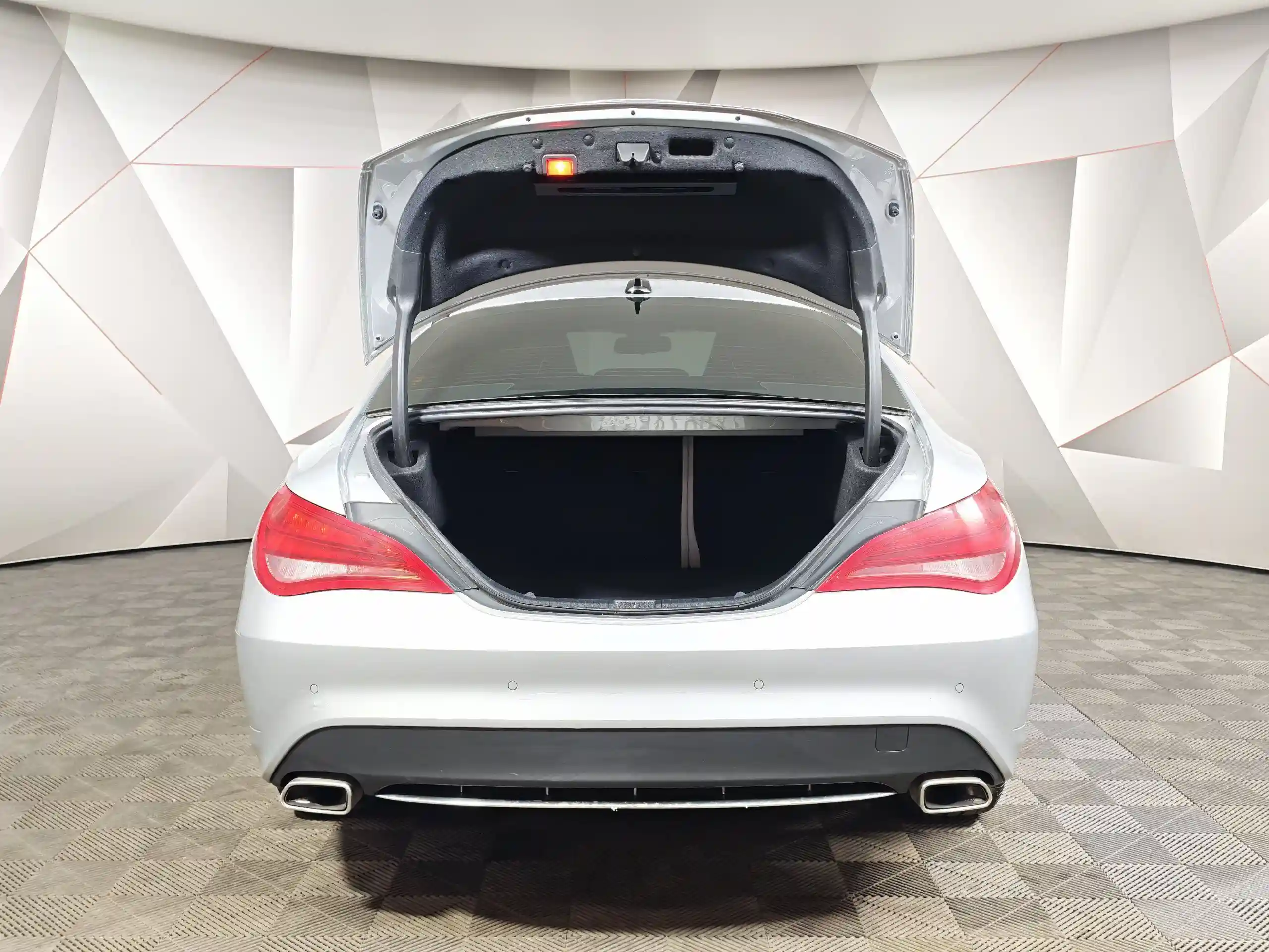 Mercedes-Benz CLA 2014