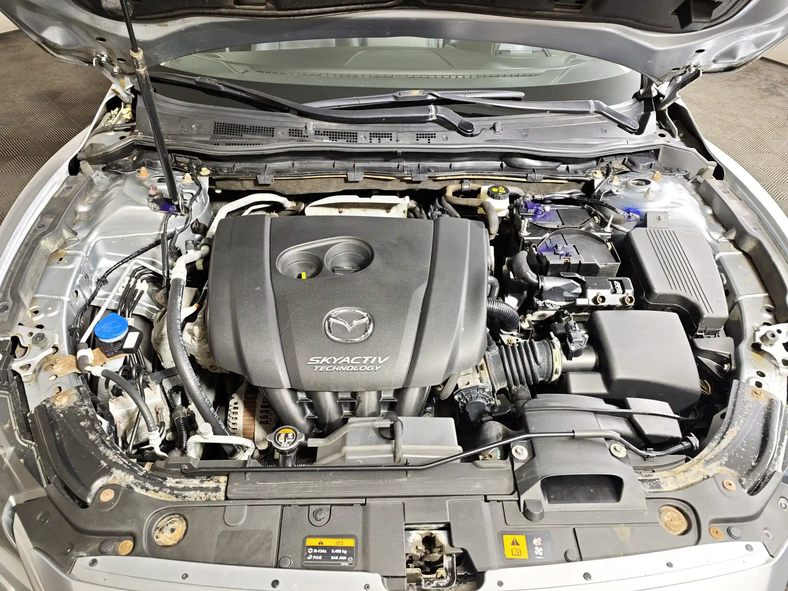 Mazda 6 2016