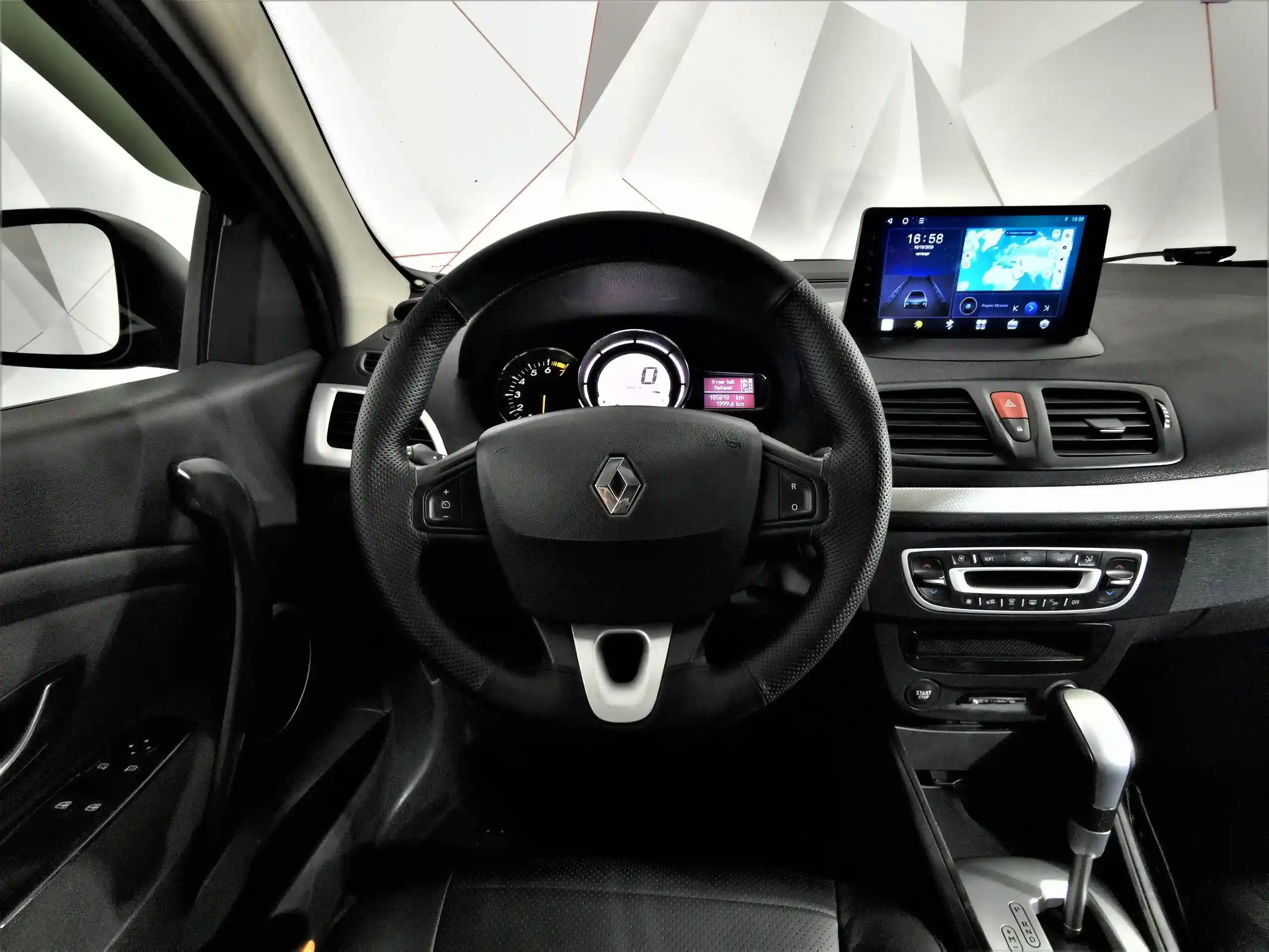 Renault Megane 2010