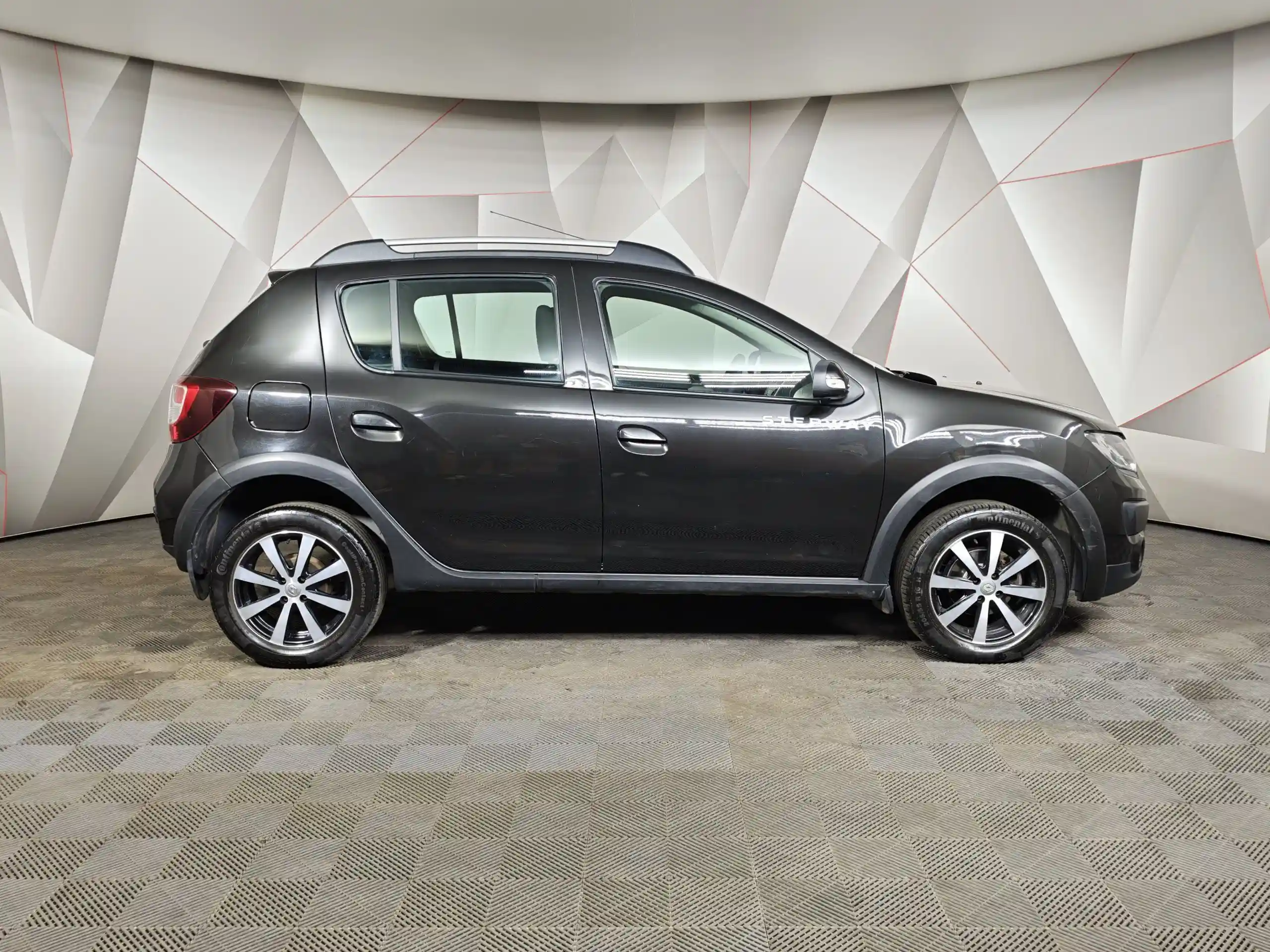Renault Sandero 2017