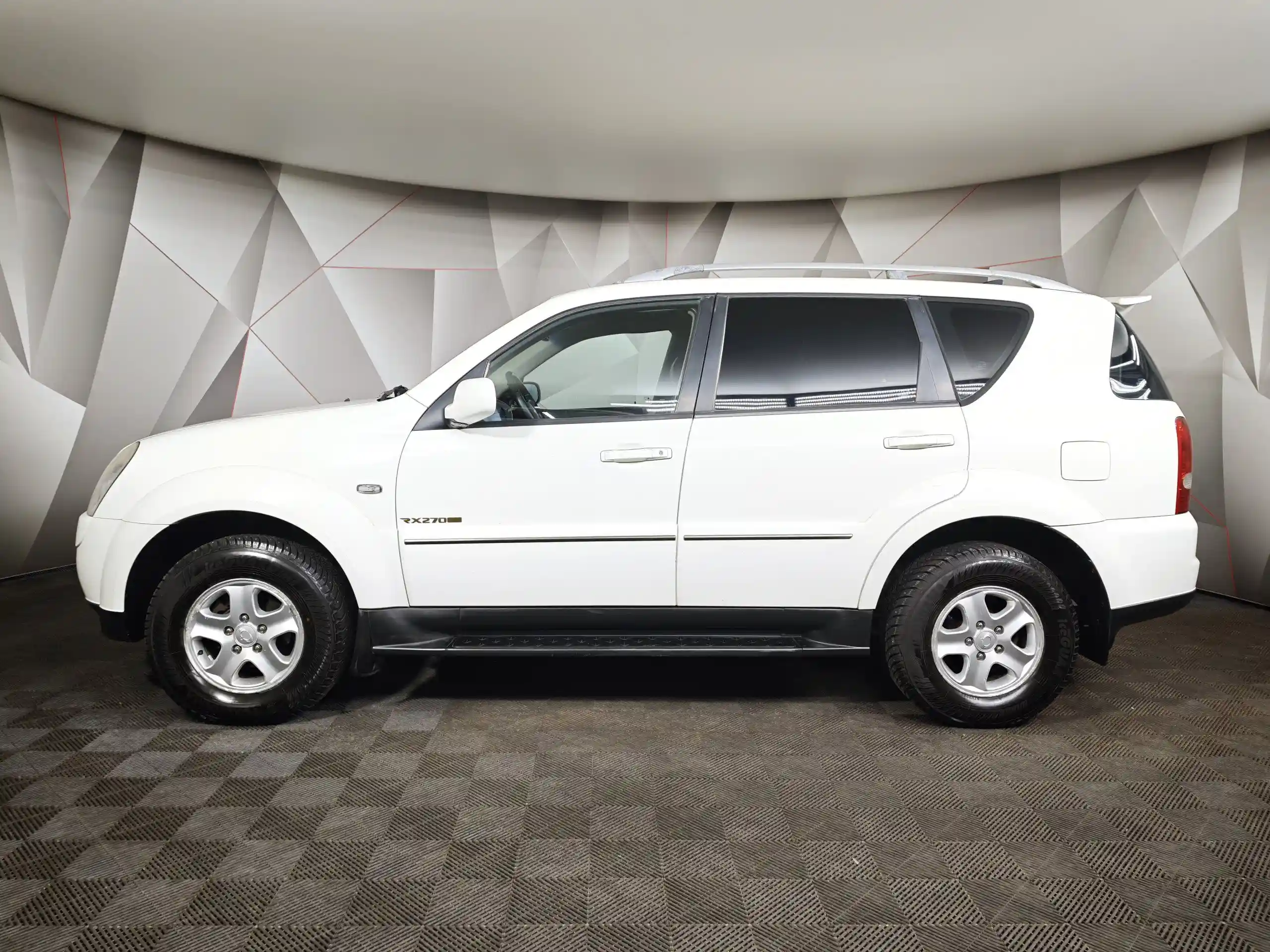 SsangYong Rexton 2012