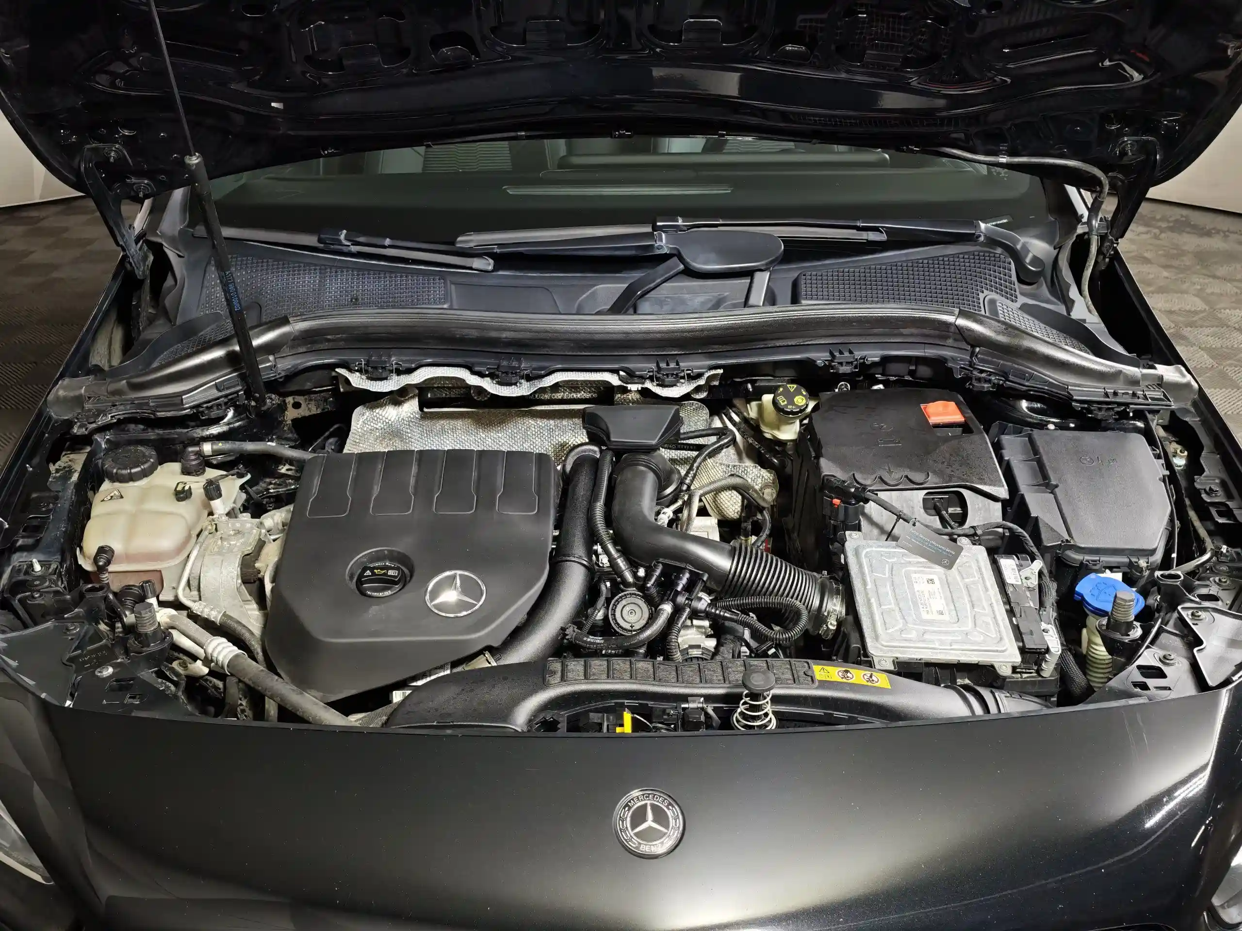 Mercedes-Benz B-Класс 2019