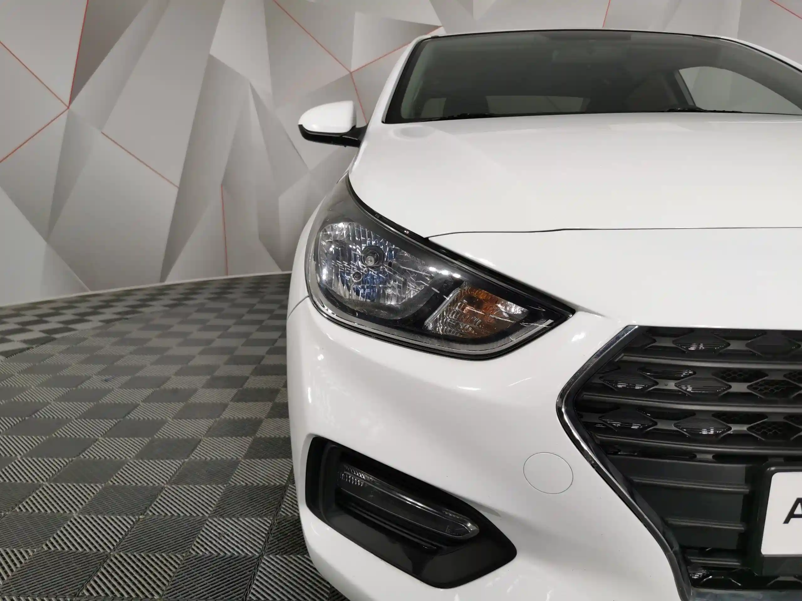 Hyundai Solaris 2019