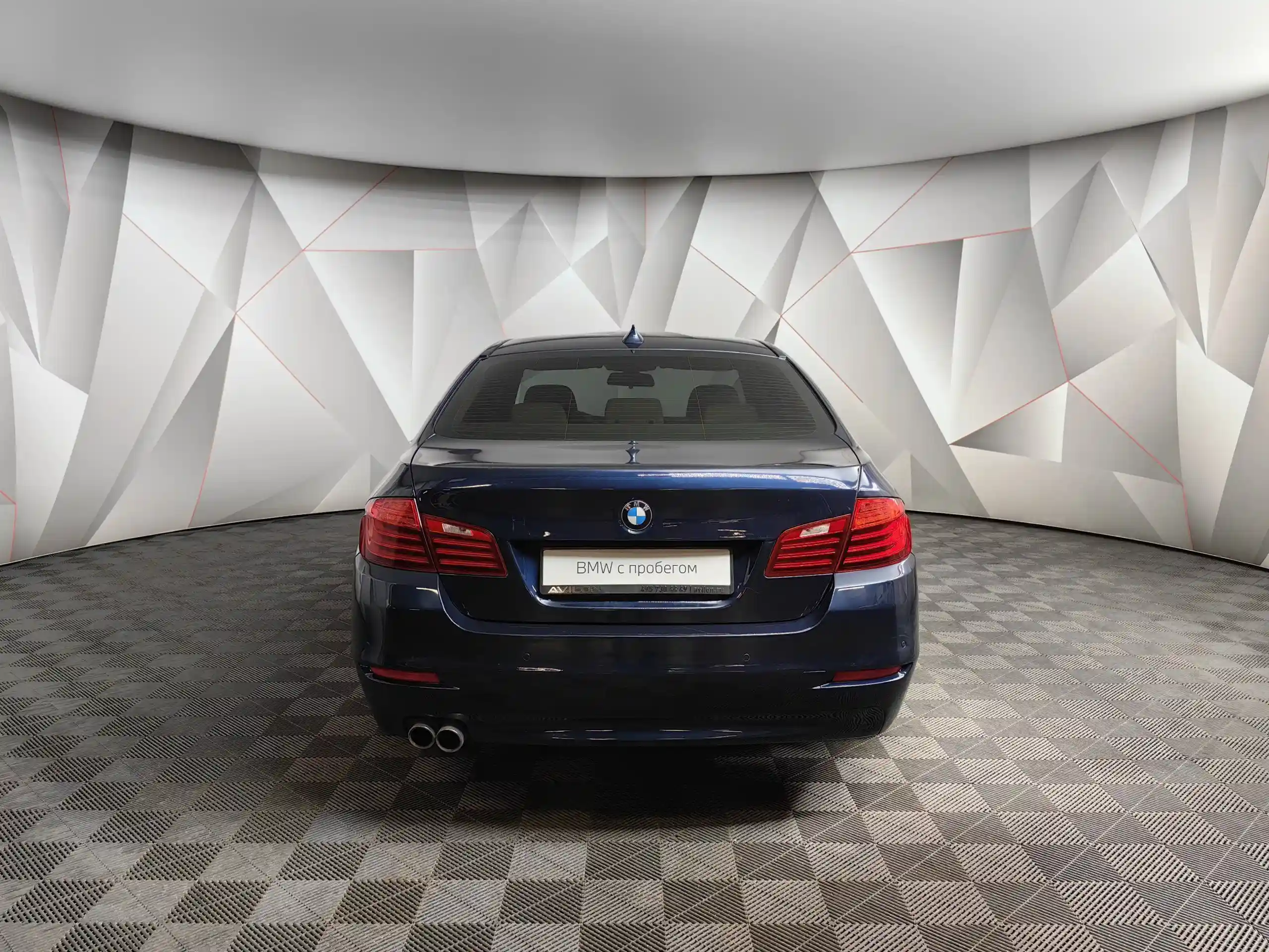 BMW 5 серия 2013