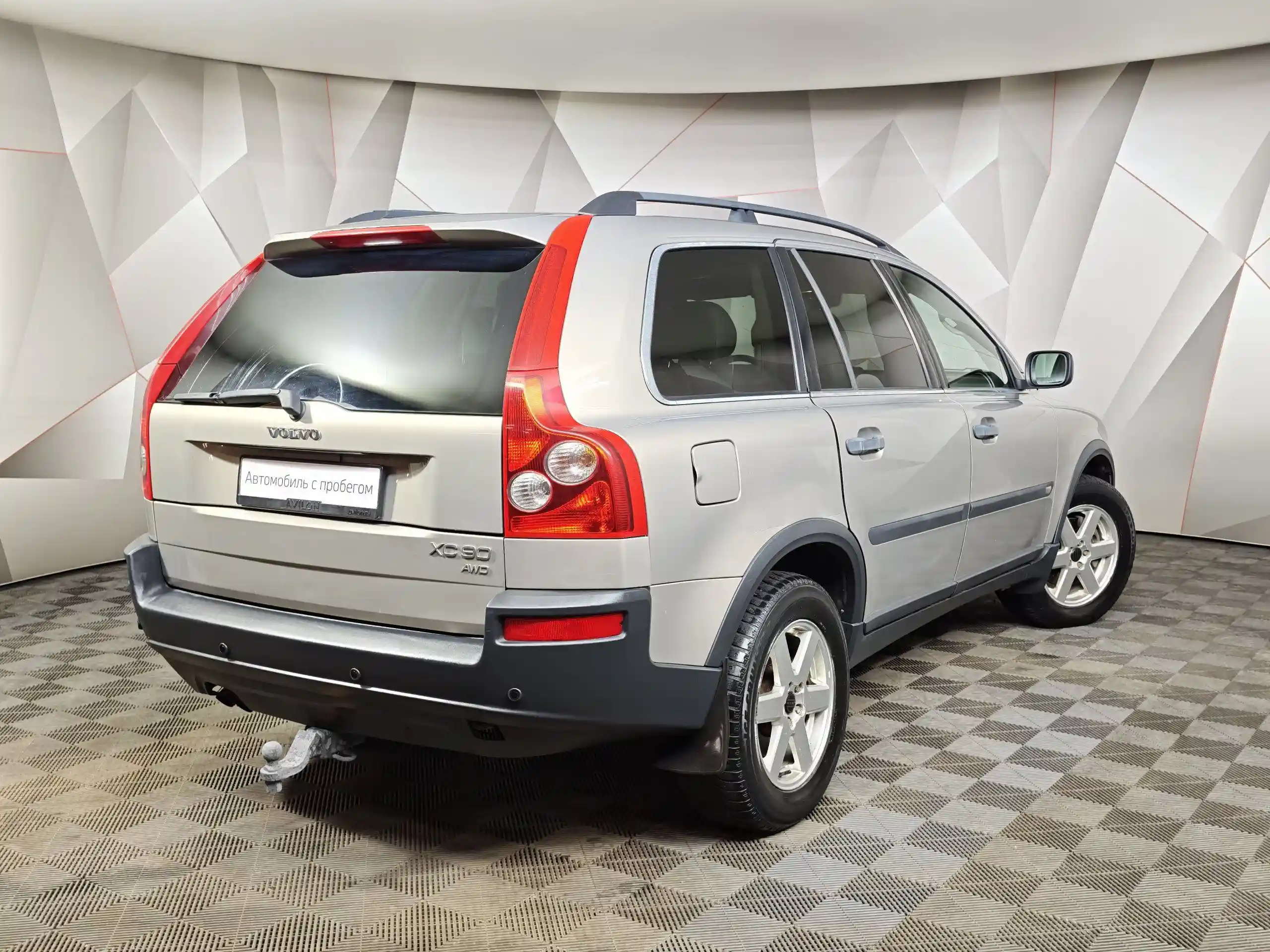 Volvo XC90 2003