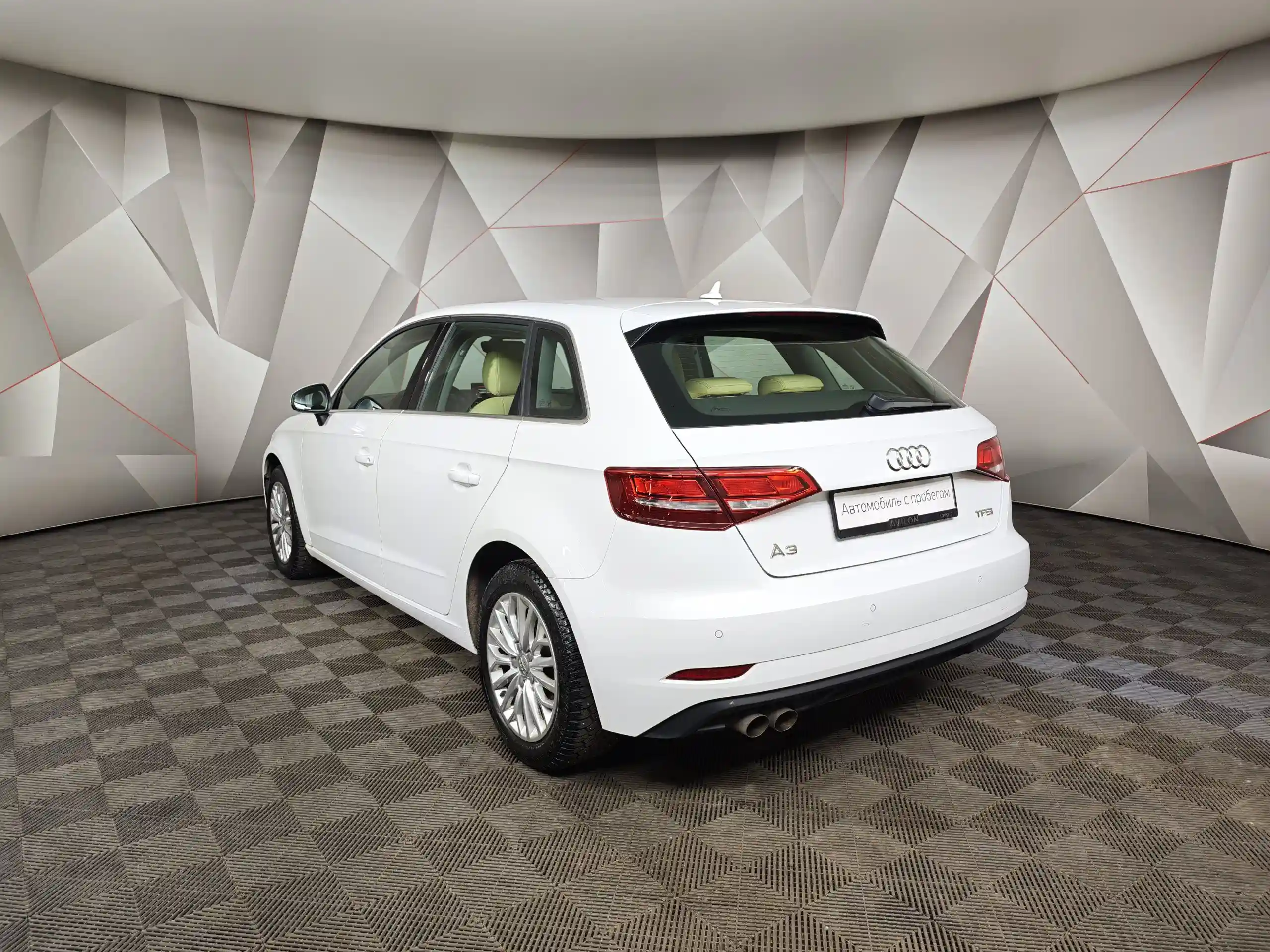 Audi A3 2017