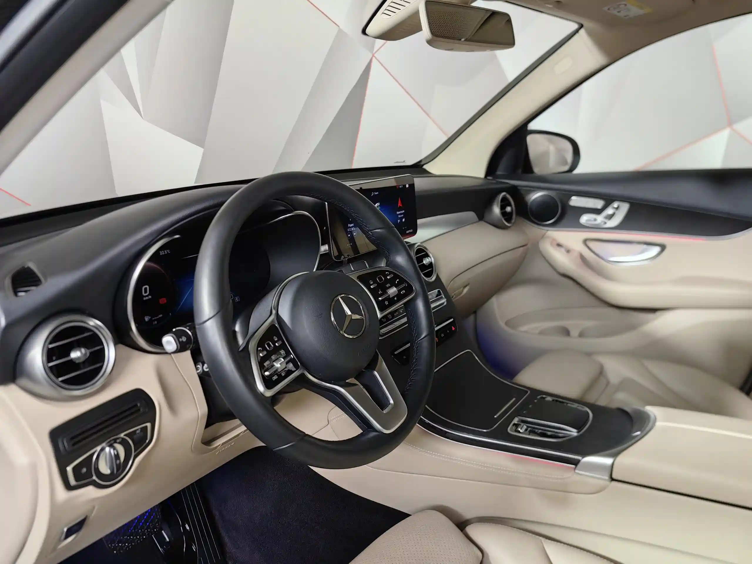 Mercedes-Benz GLC 2020