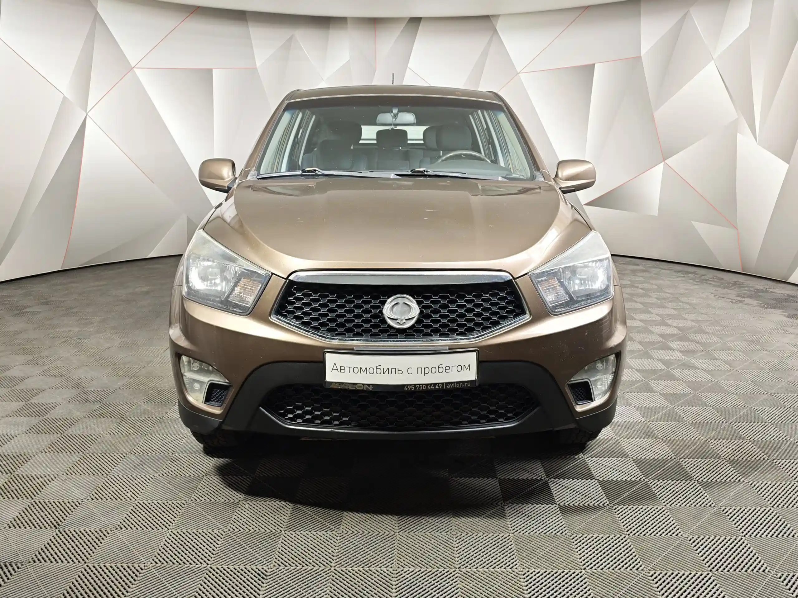 SsangYong Actyon 2012