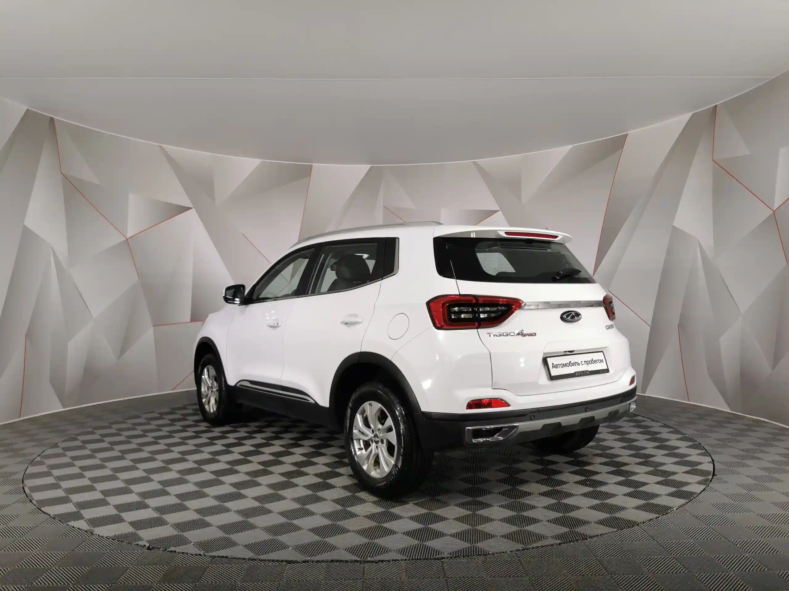 Chery Tiggo 4 Pro 2023