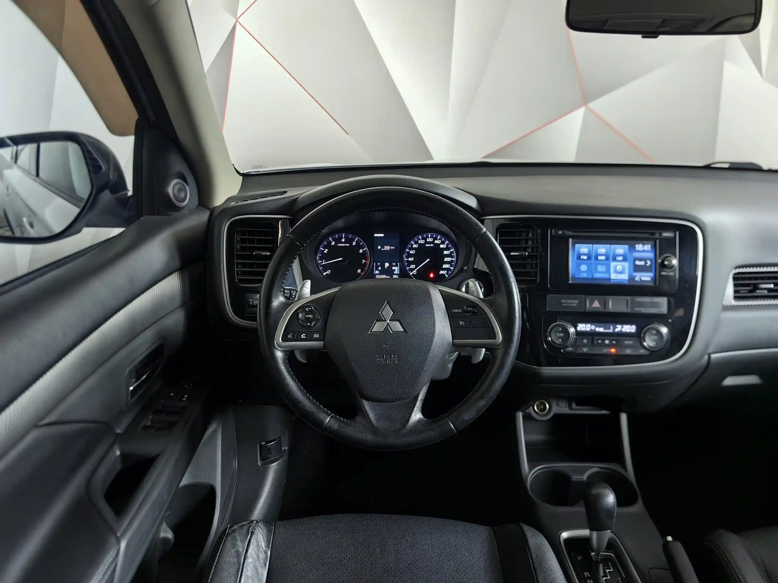 Mitsubishi Outlander 2014