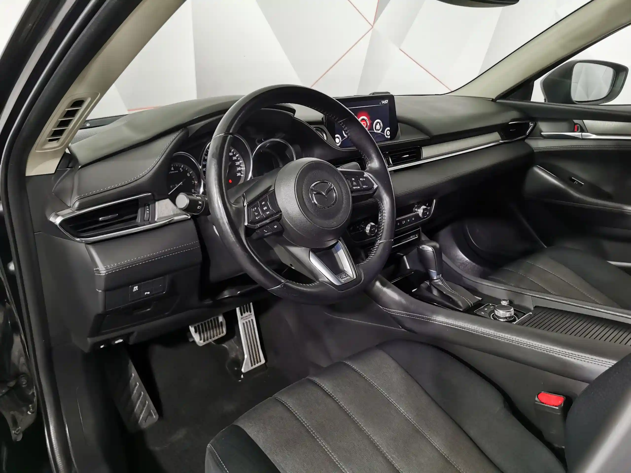 Mazda 6 2019