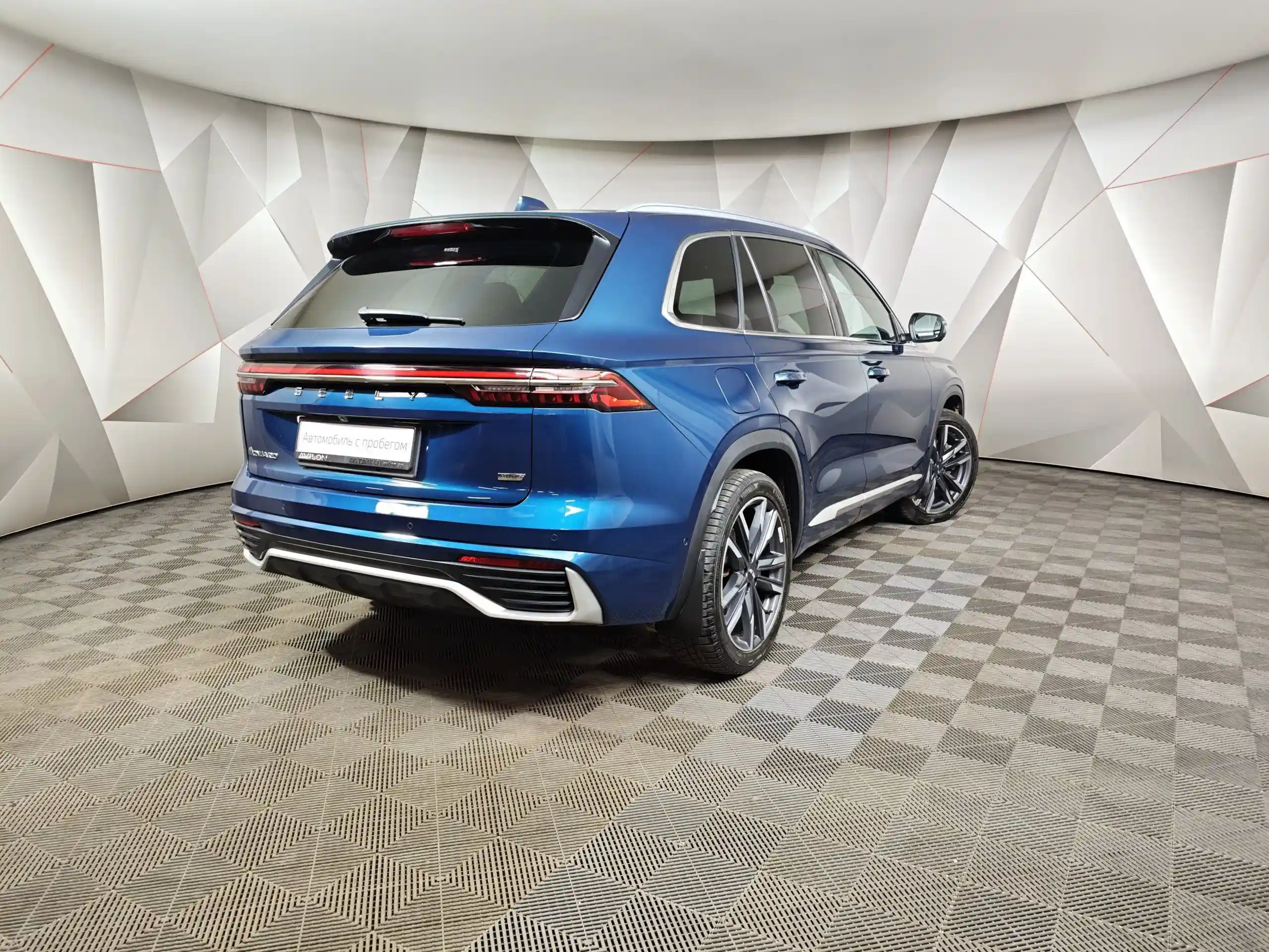 Geely Monjaro 2023