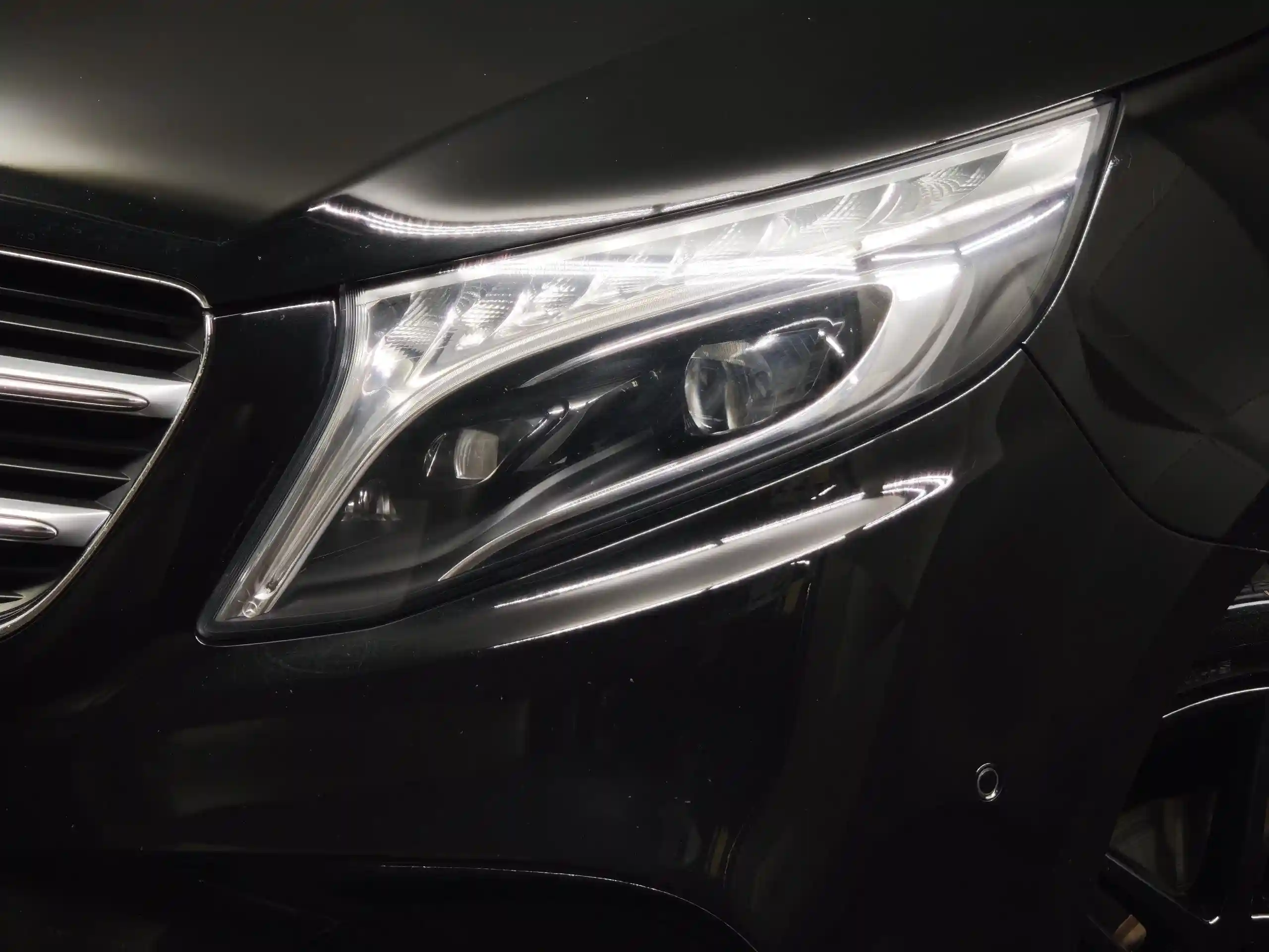 Mercedes-Benz V-Класс 2018
